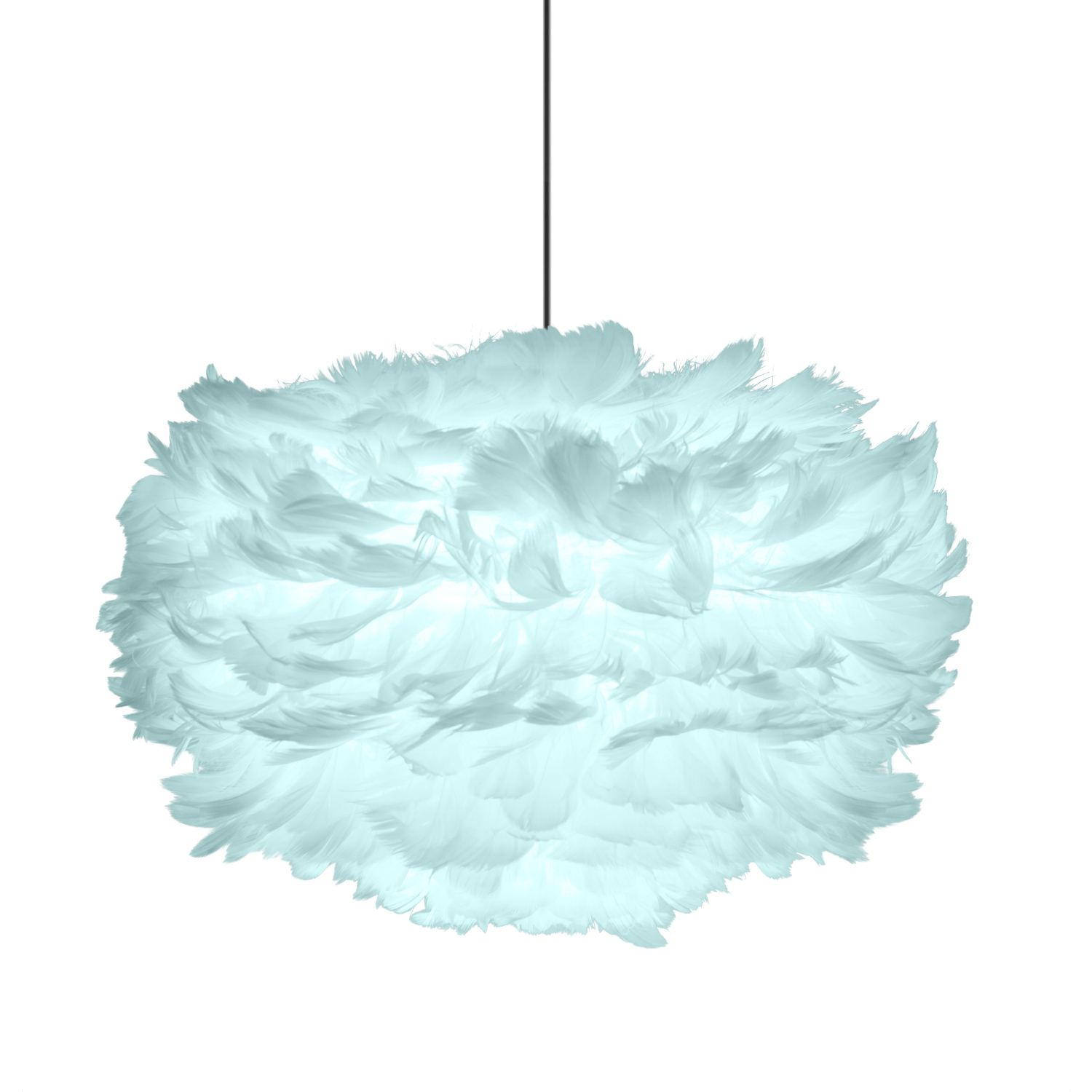umage eos light blue mini schwarz 66293