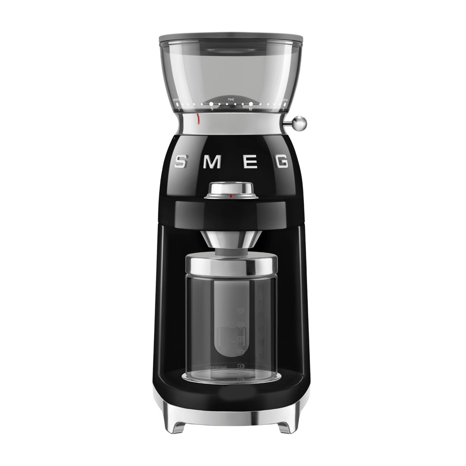 SMEG - Elektrische Kaffeemühle CGF03