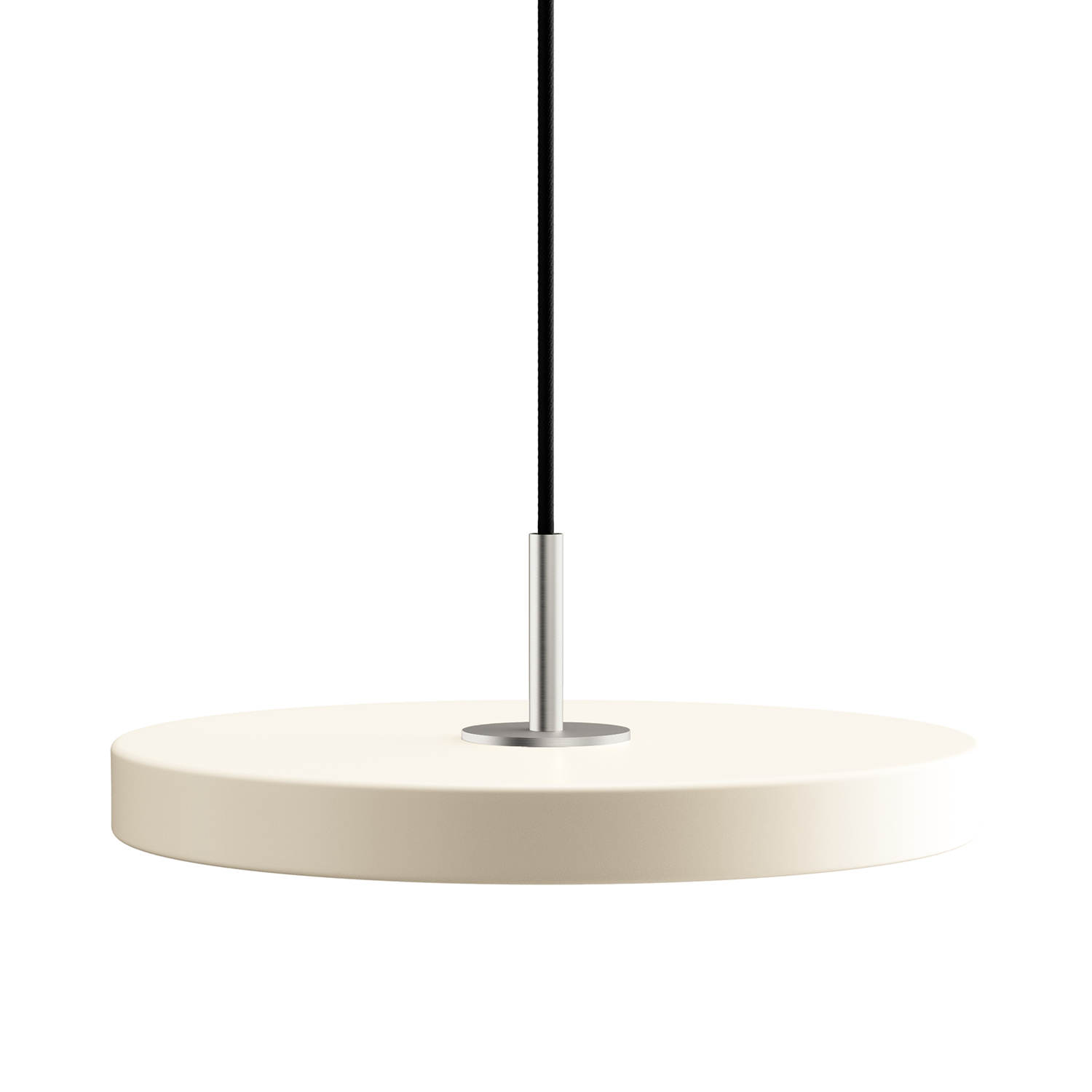 umage asteria mini pearl white steel 59353