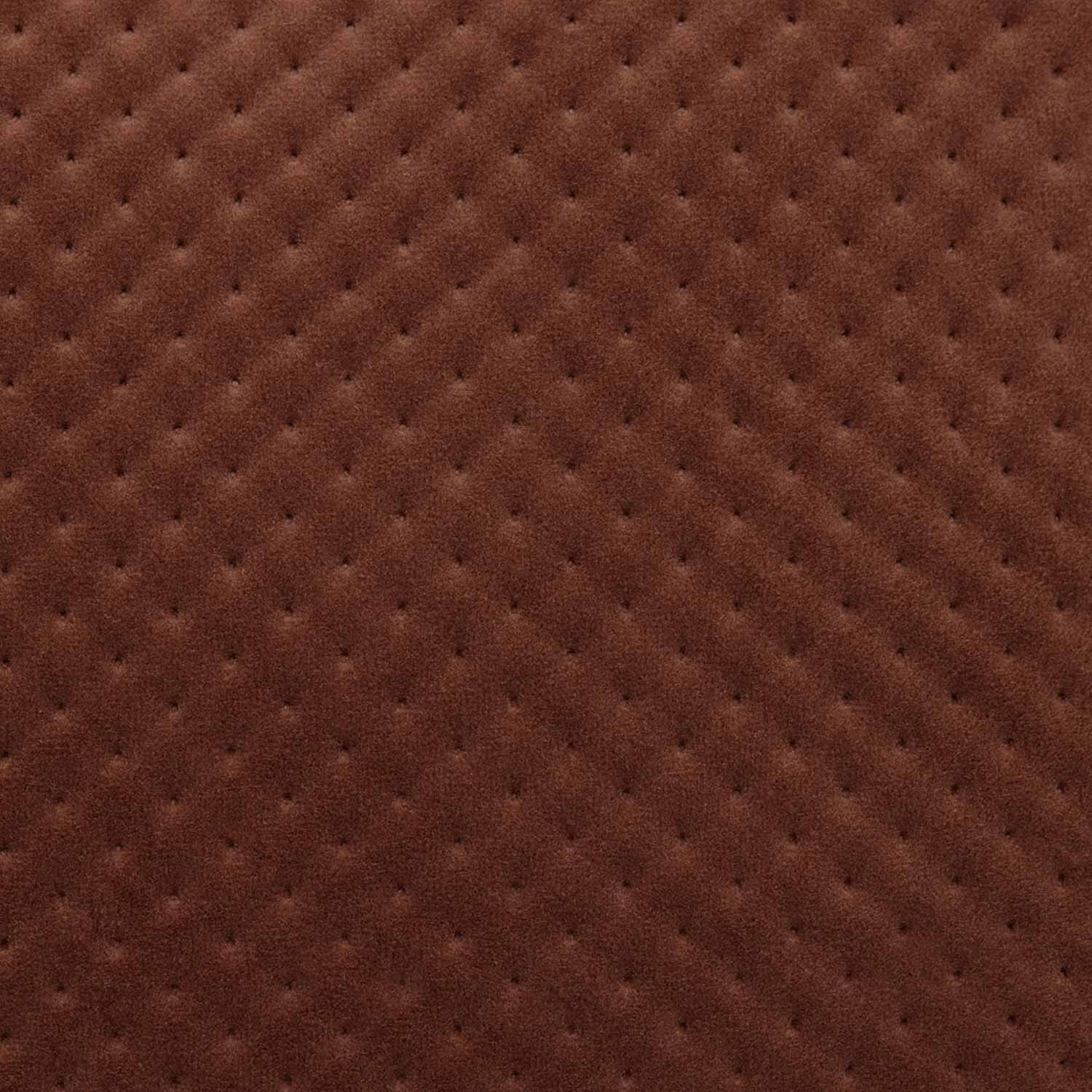 fatboy recycled square pillow royal velvet kissen tobacco close up stoff 95972
