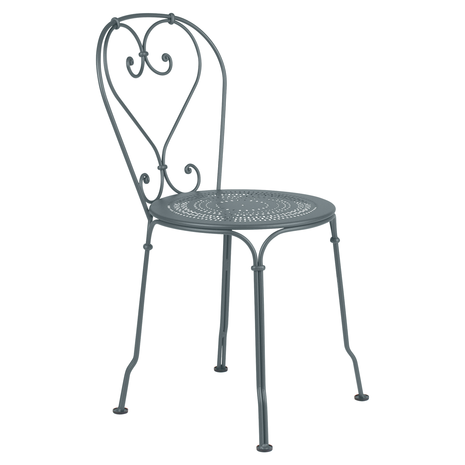 fermob 1900 stuhl gewittergrau 220126 105473