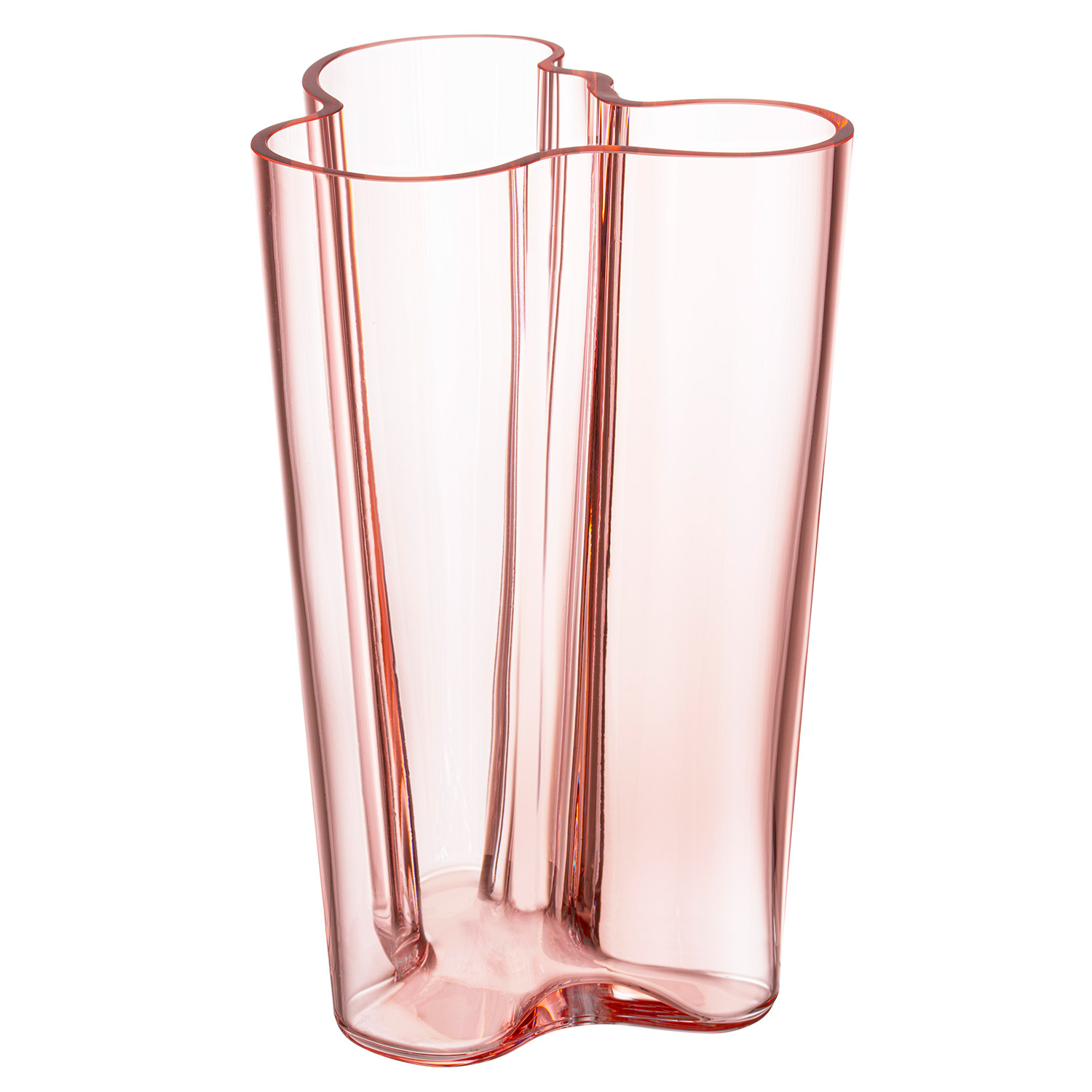 iitala Aalto vase 251mm lachs 103211