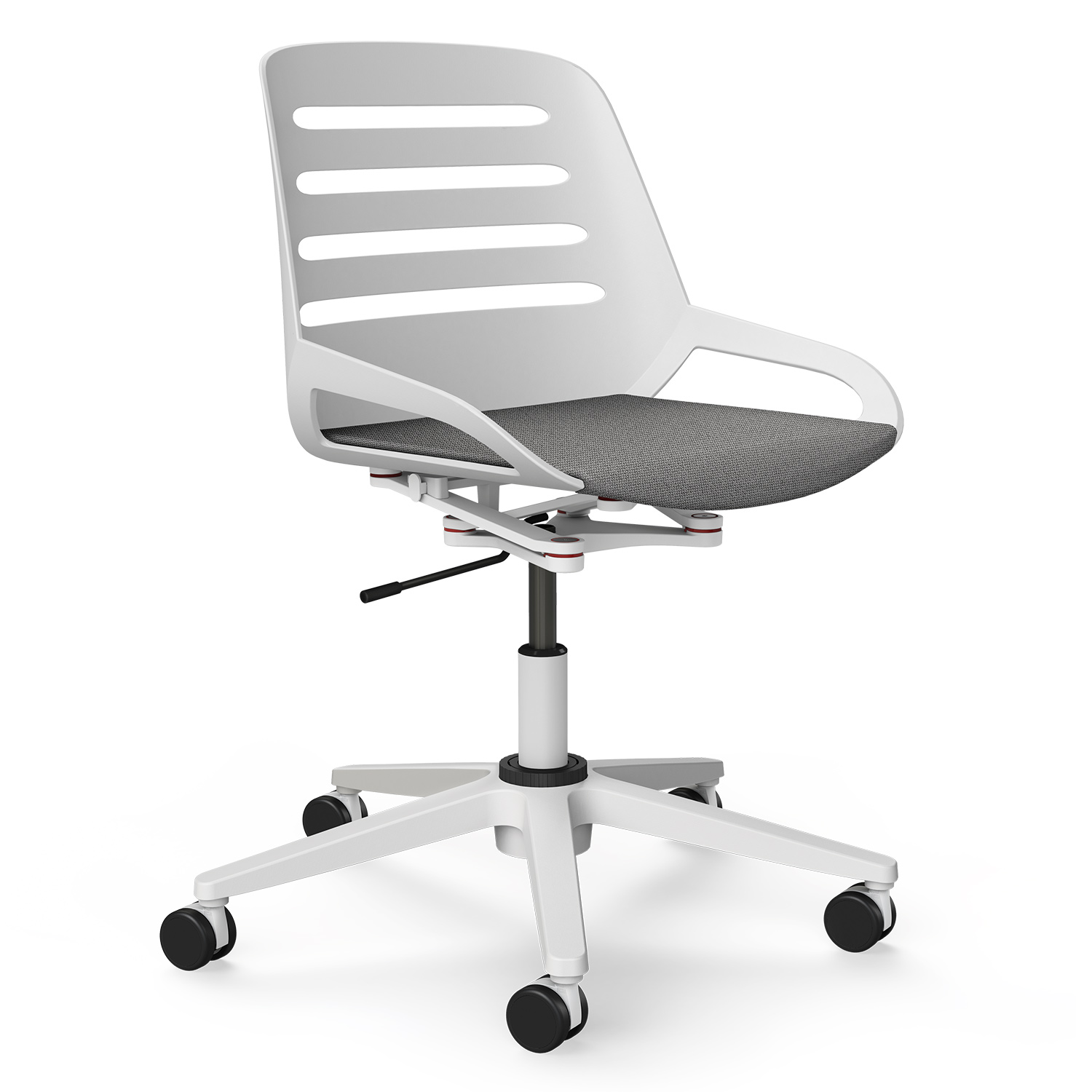aeris numo task standard weiss light grey melange 961 STWH CU17 86019