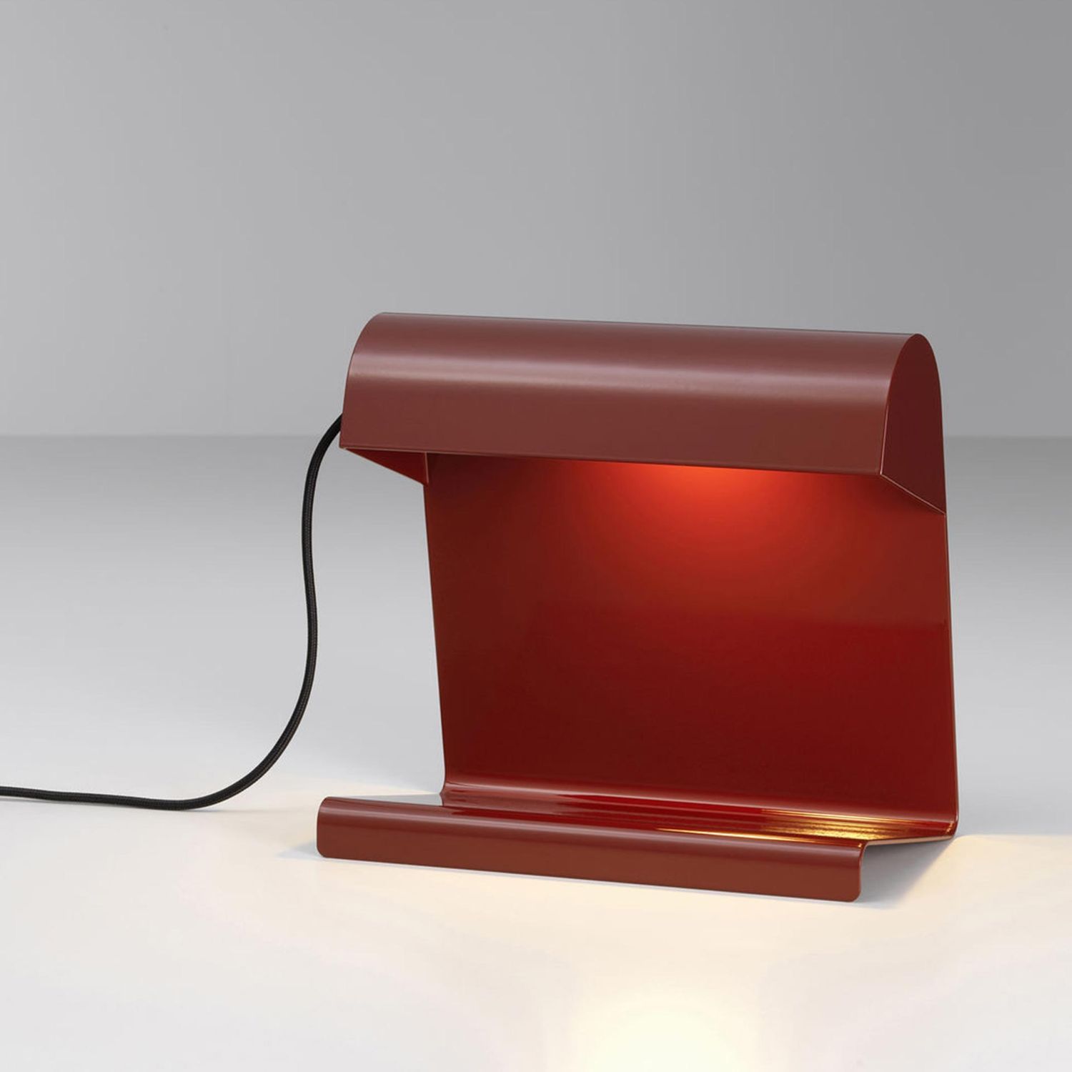 Vitra - Lampe de Bureau Tischlampe japanese red