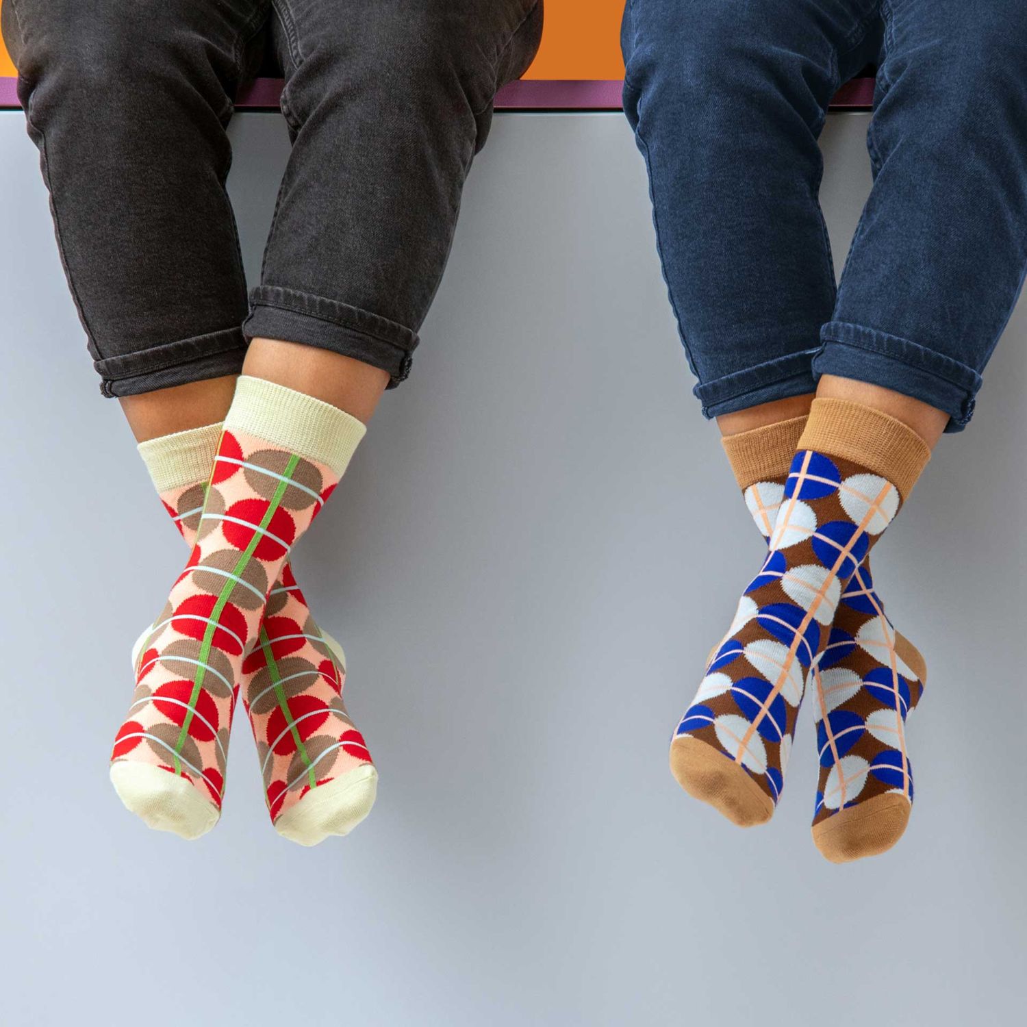 REMEMBER - Socken Modell 75 Gr. 36-41