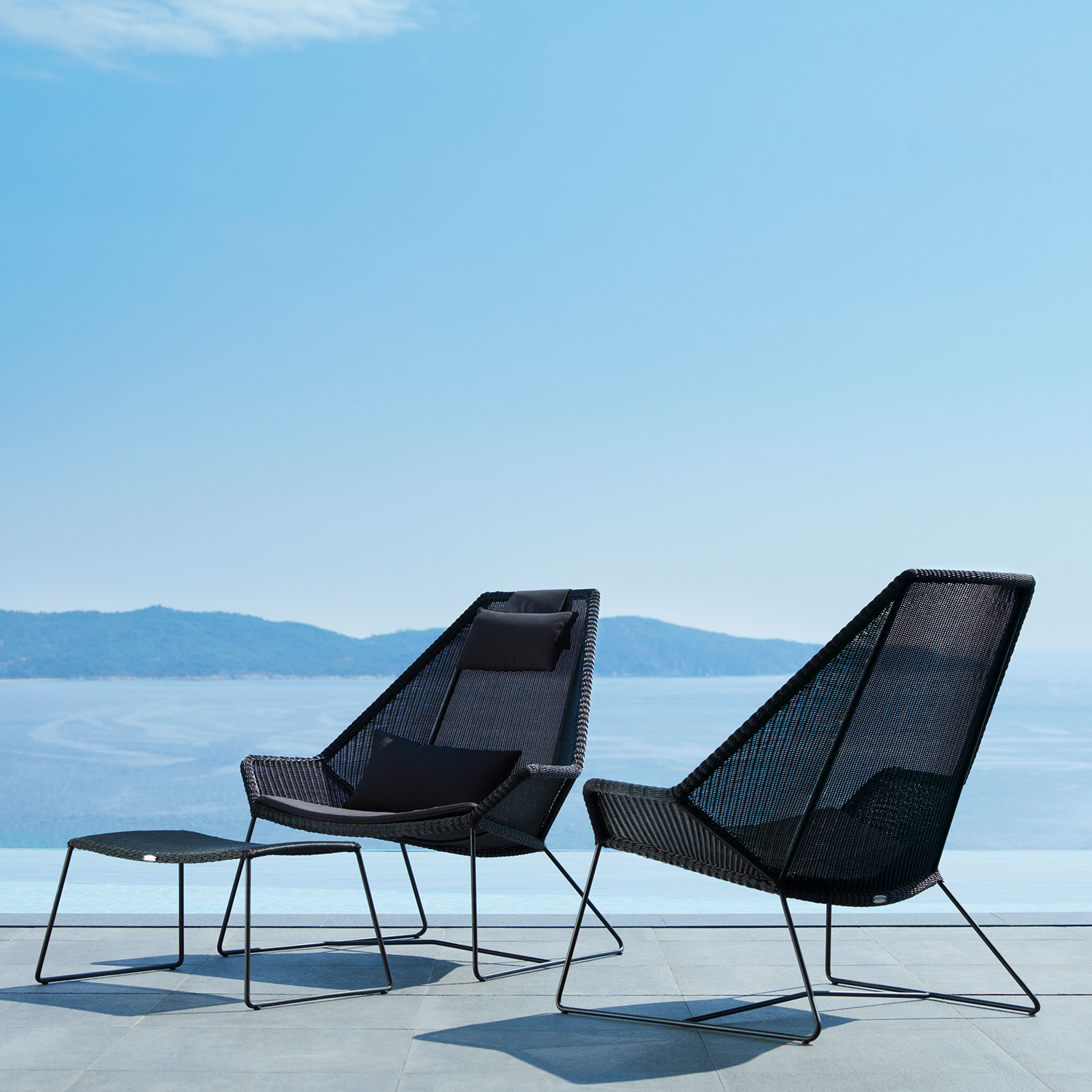 cane line breeze highback sessel am see 52865