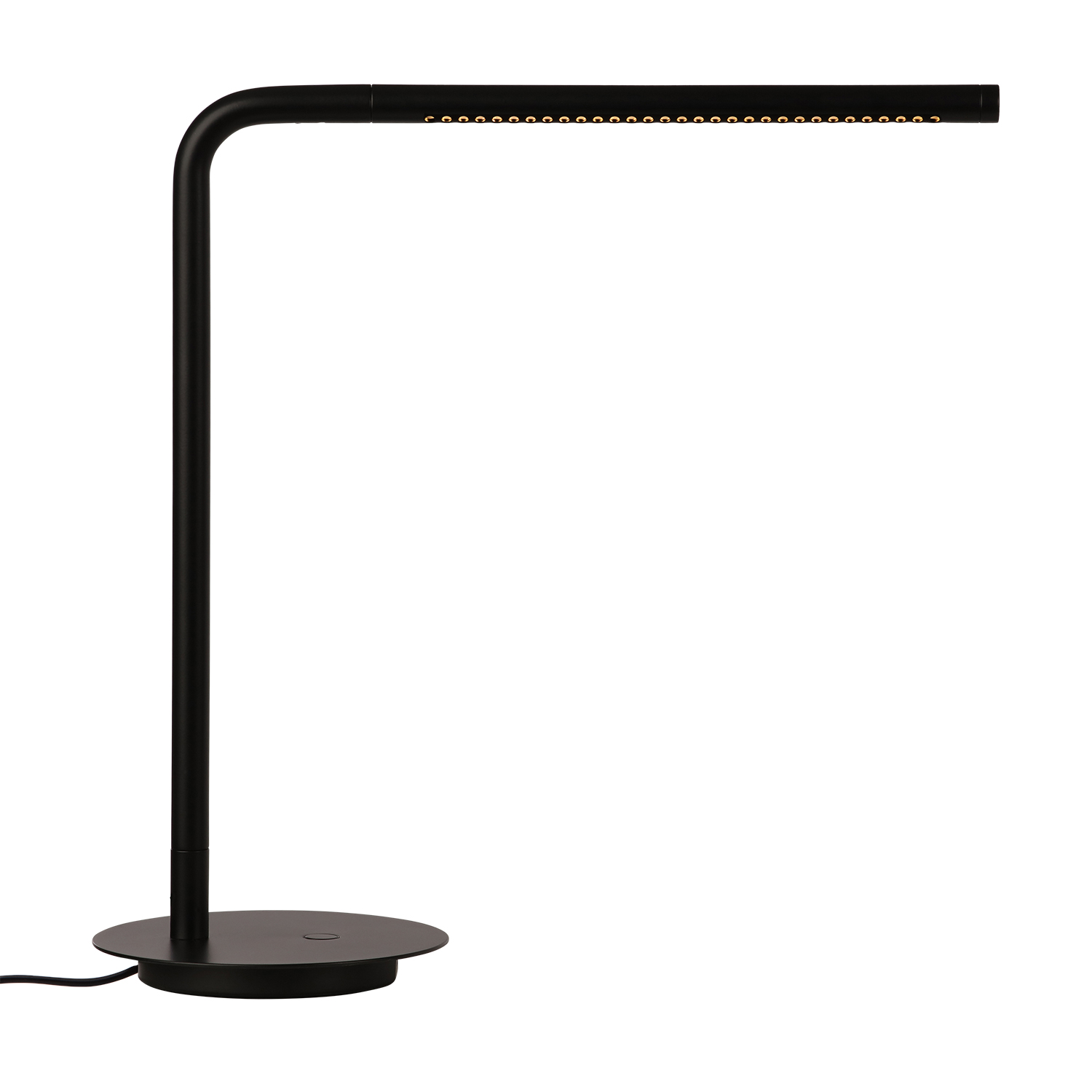 UMAGE omni schreibtischleuchte schwarz an 102935