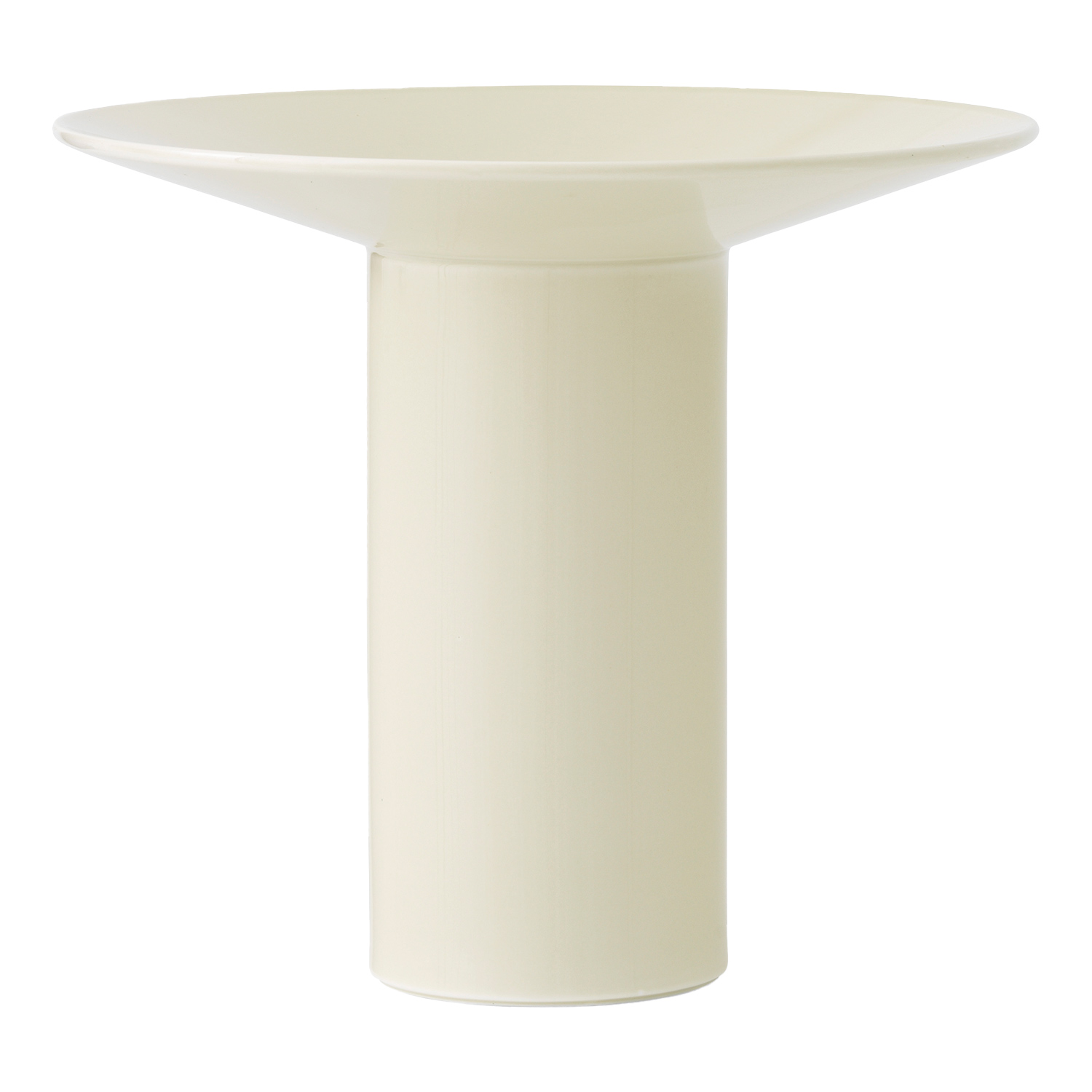 menu hana vase aschgrau frontal 92939