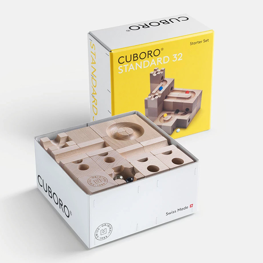 cuboro kugelbahn standard 32 73992