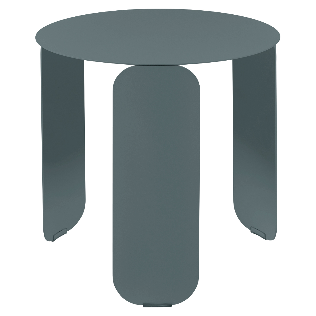 fermob bebop tisch 45cm gewittergrau 561026 105529