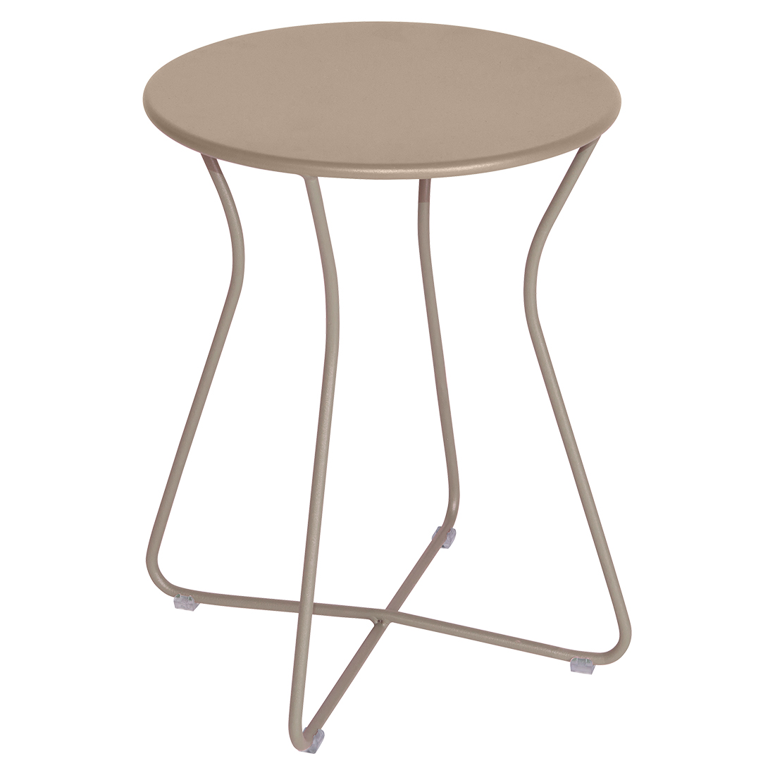 fermob cocotte hocker muskat 14 88537