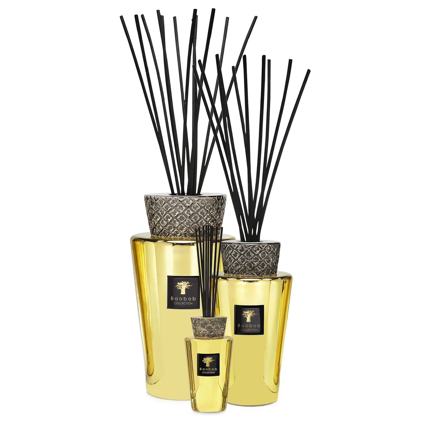 Baobab Collection - Les Exclusives Aurum Totem Raumduft 2 l