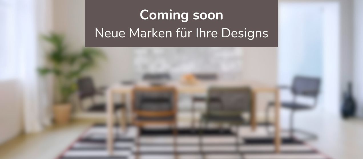 Marken Neue Marken Coming Soon