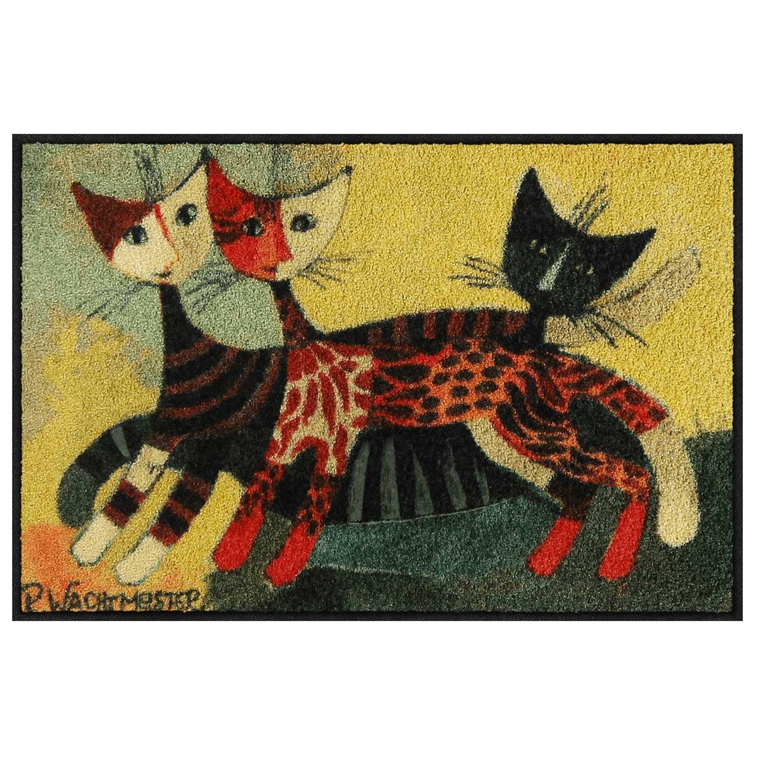 Salonlöwe - Three Sisters 50x75 cm Fußmatte