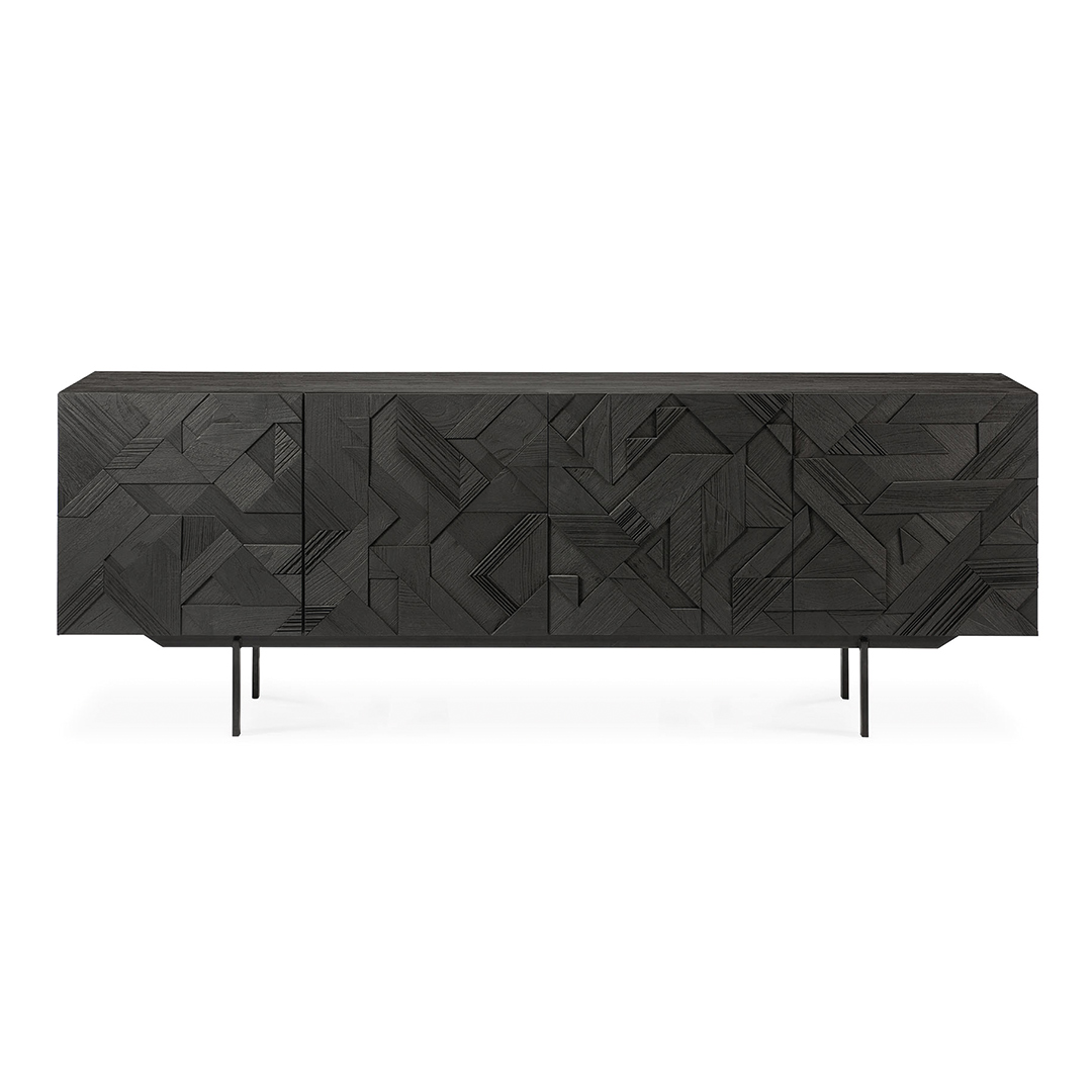 ethnicraft graphic anrichte freisteller viertuerer 83935
