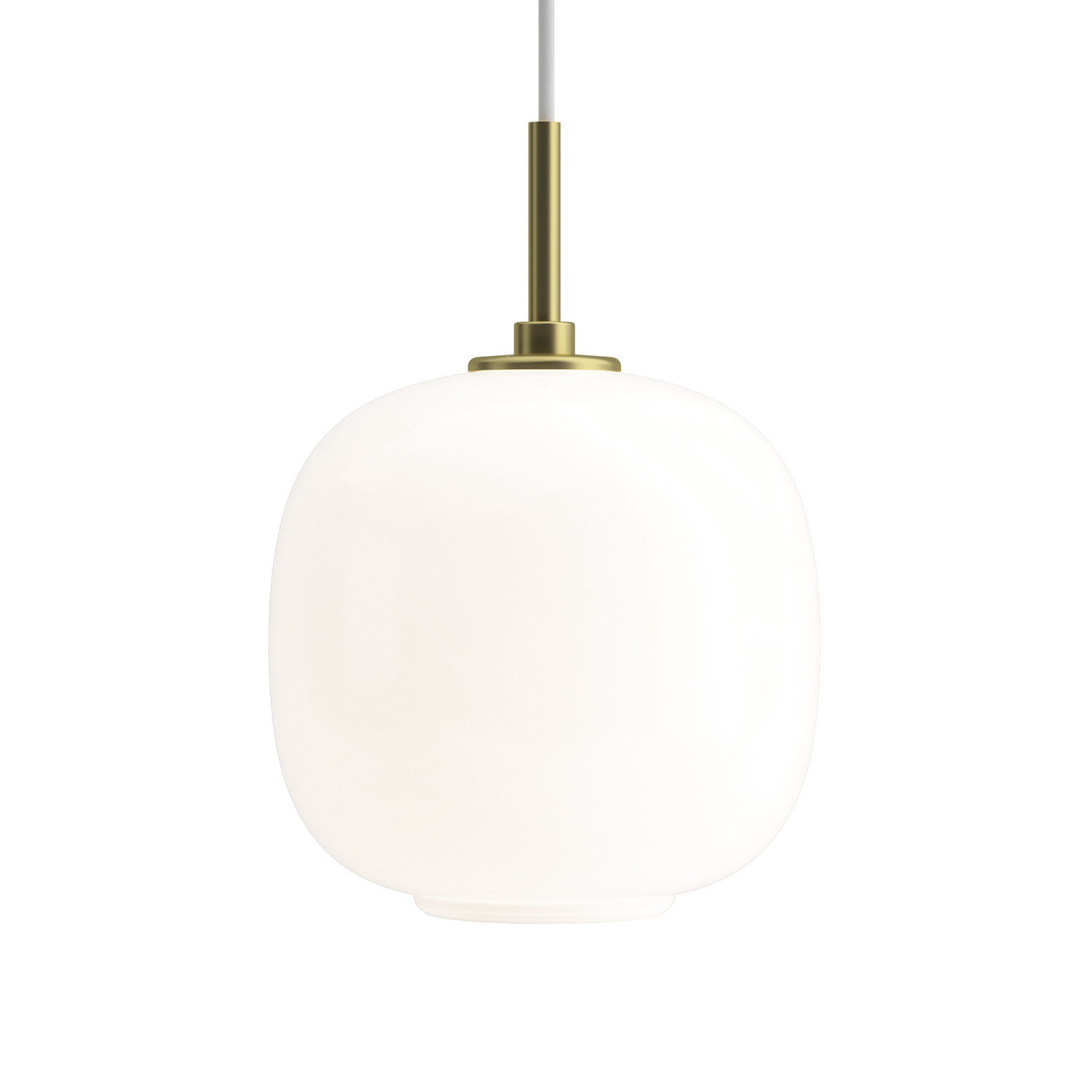Louis Poulsen VL45 Pendelleuchte 175 weiss 106264