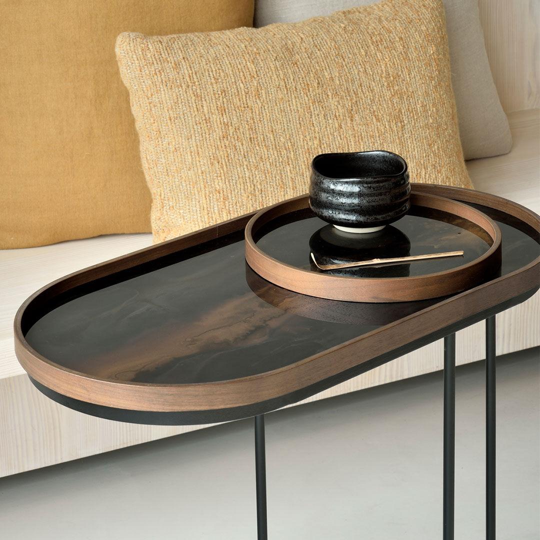 ethnicraft notre monde tablett oval tisch 69218