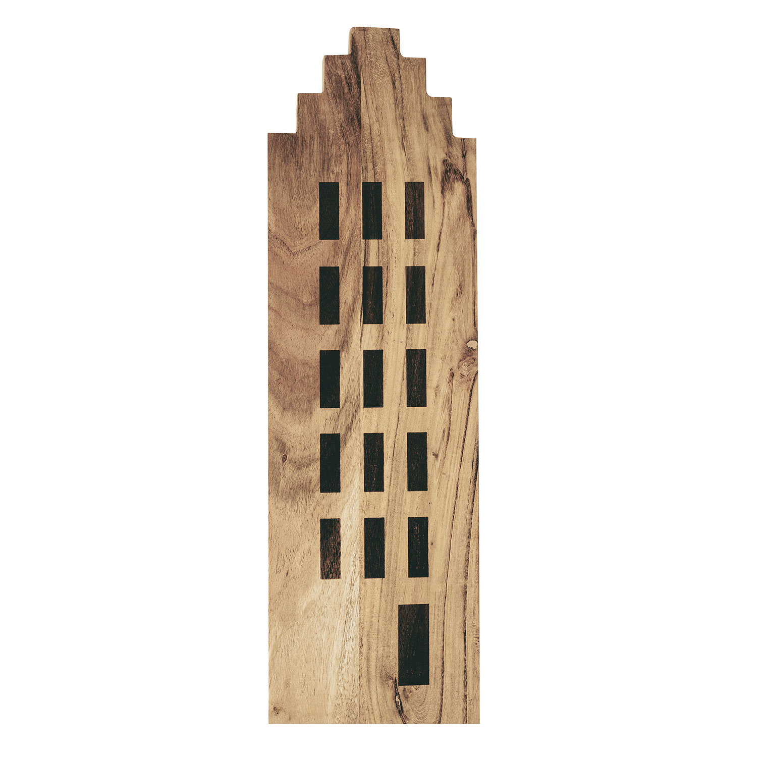 Räder Design - Schneidebrett Giebelhaus