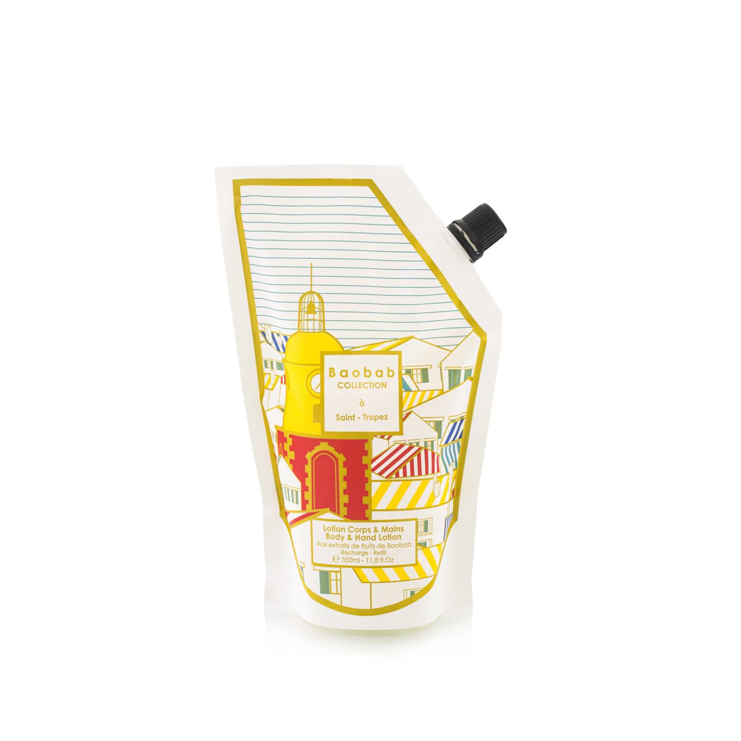 Baobab Collection - Refill für Lotion A Saint-Tropez 350 ml