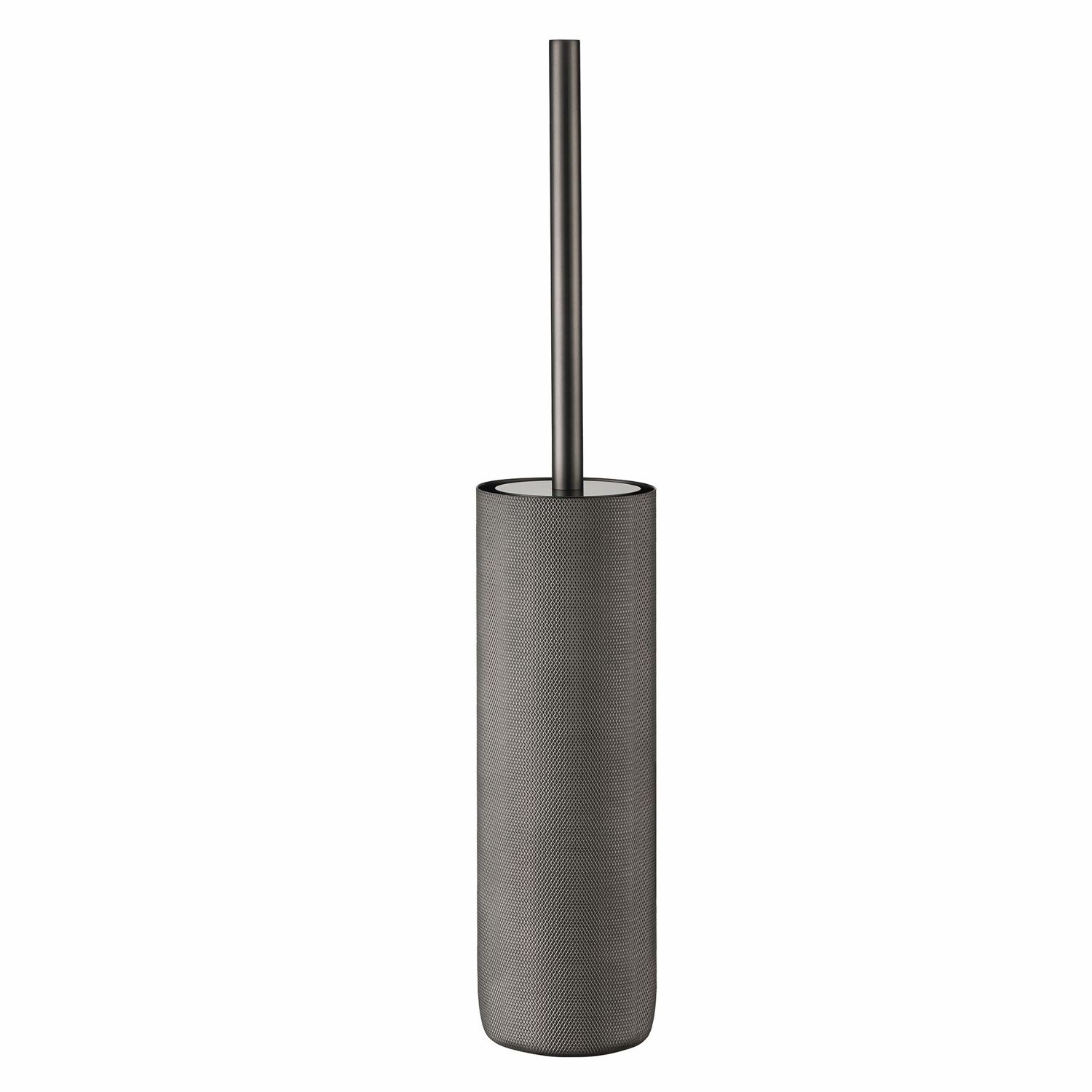 blomus - MODO ROF Toilettenbürste Standversion burned metal
