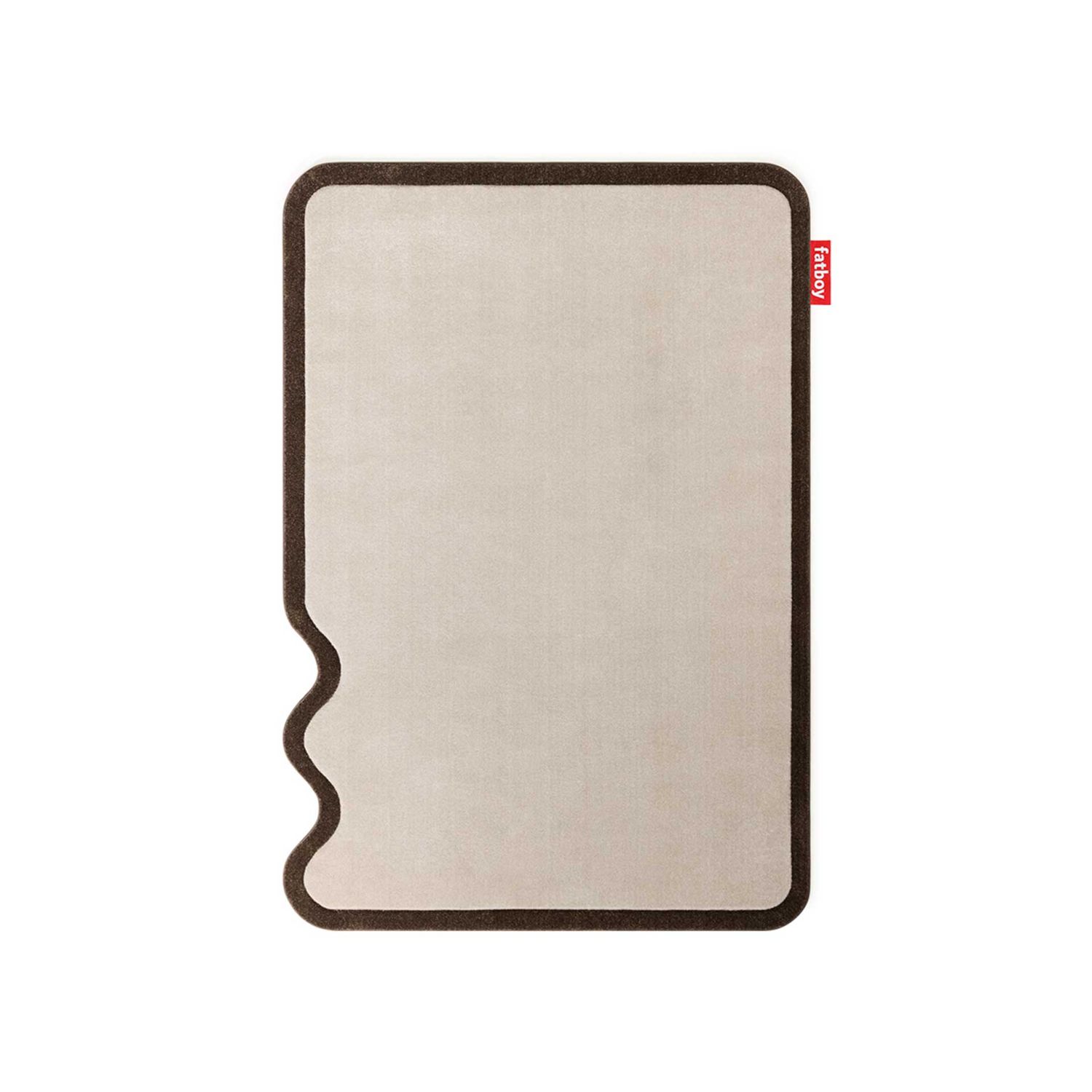 Fatboy - Carpet Petit not straight 230x160 cm beige