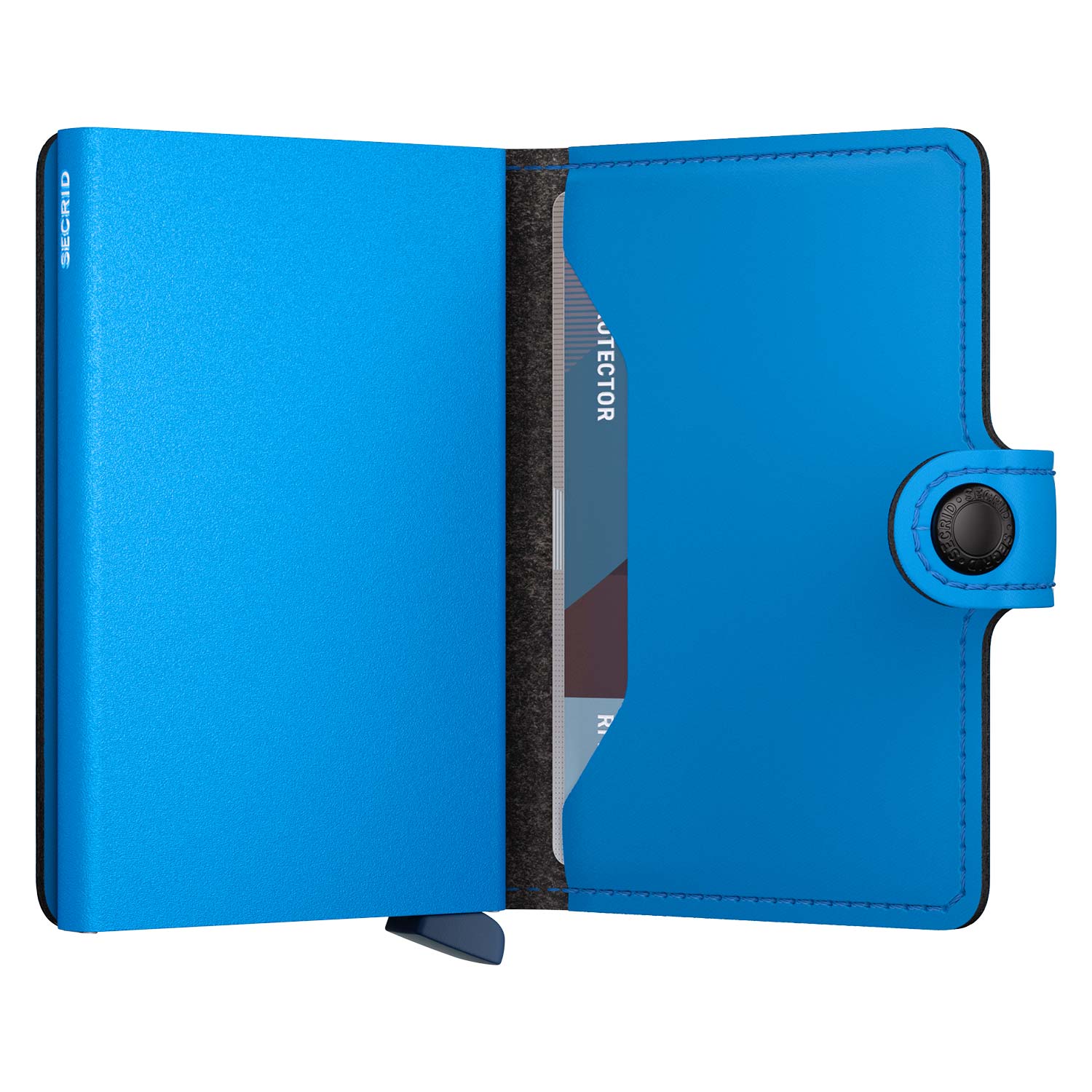 Secrid - Miniwallet Yard Powder lila
