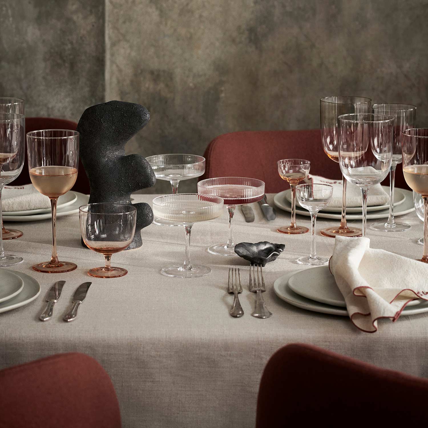 ferm living host likoerglaeser party 96331