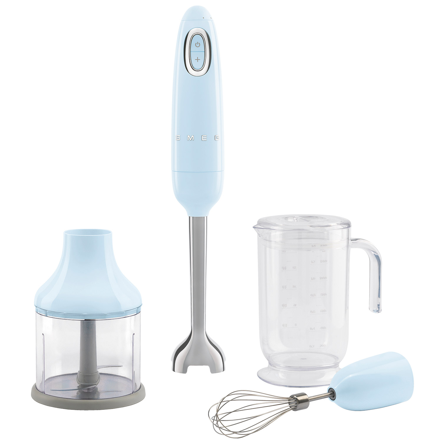 SMEG HBF03 Stabmixer Set HBF03PBEU 103668