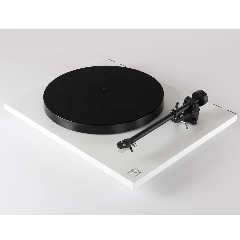 rega planar 1 weiss matt 78059