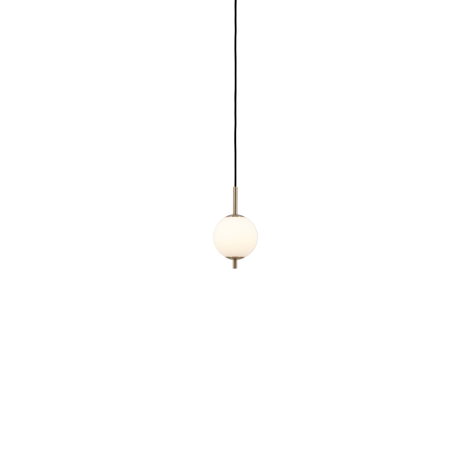UMAGE - Audrey Pendelleuchte V2 messing 1