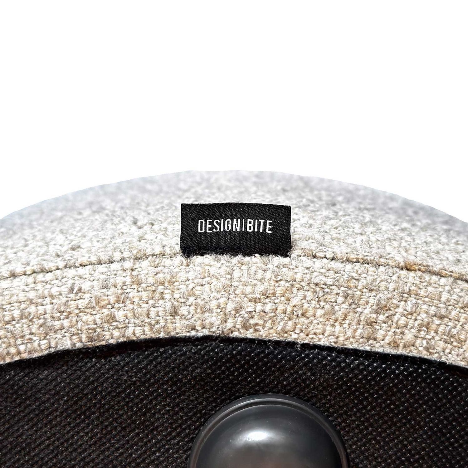 We Do Wood - Designbite Pouf Hocker large nature