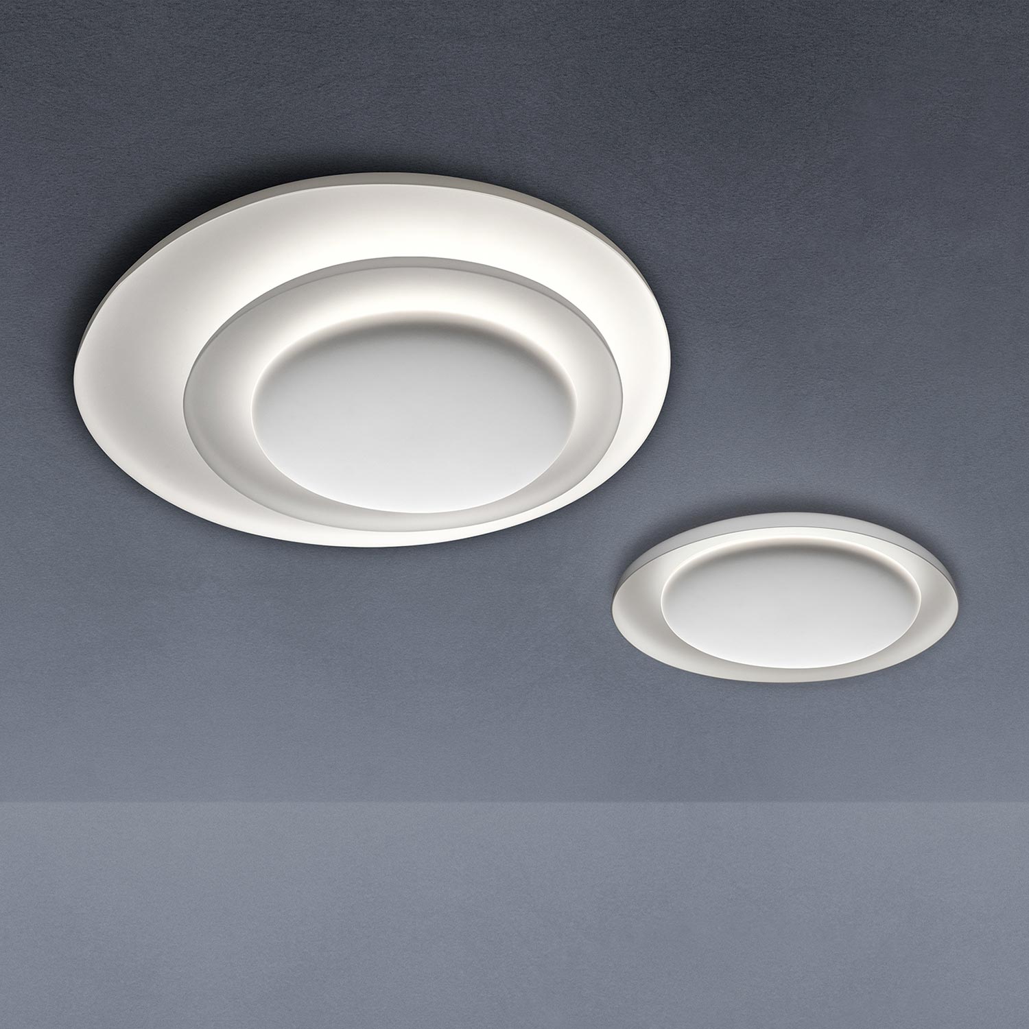 foscarini bahia leuchte weiss 63632