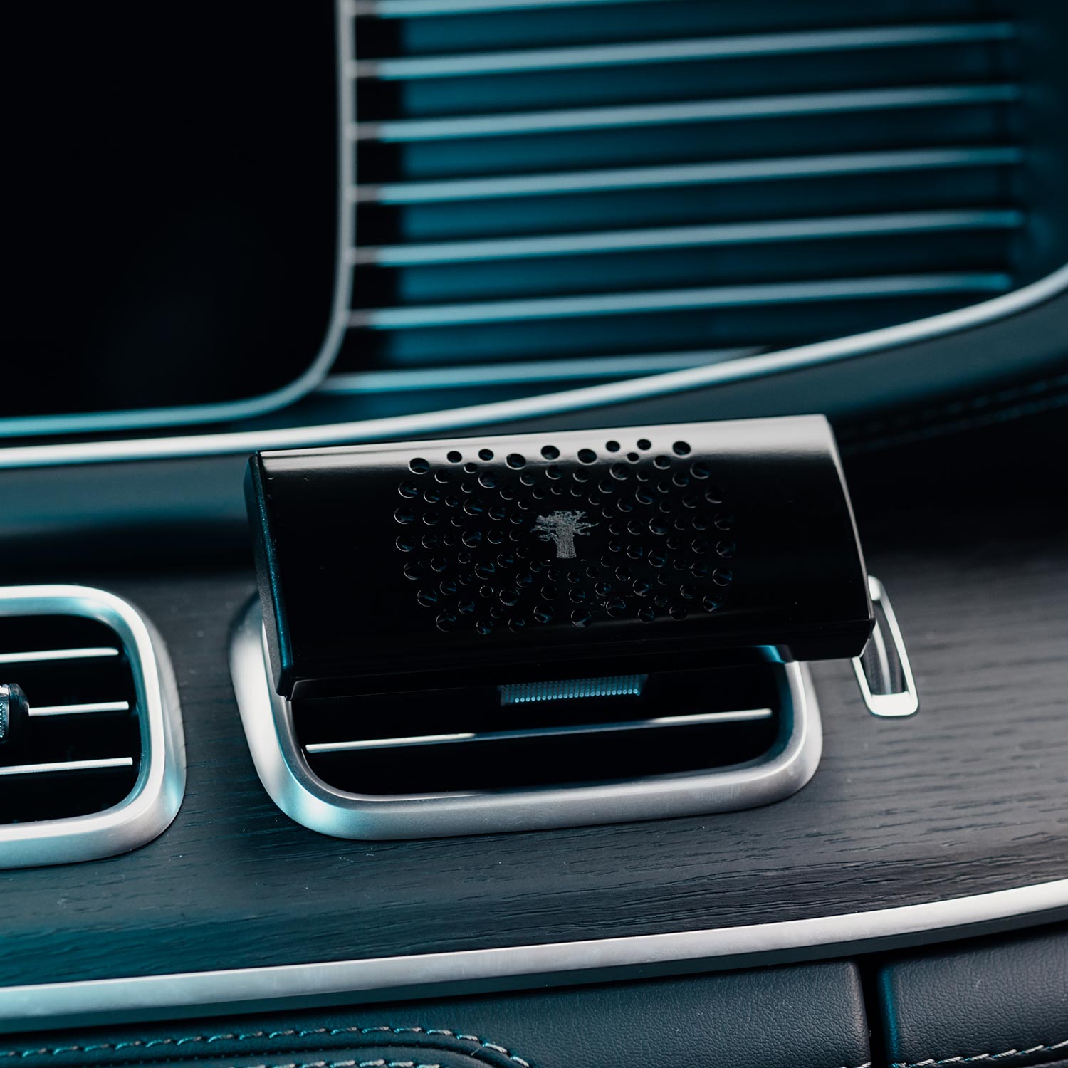 Baobab Collection - Car Diffusor white pearls