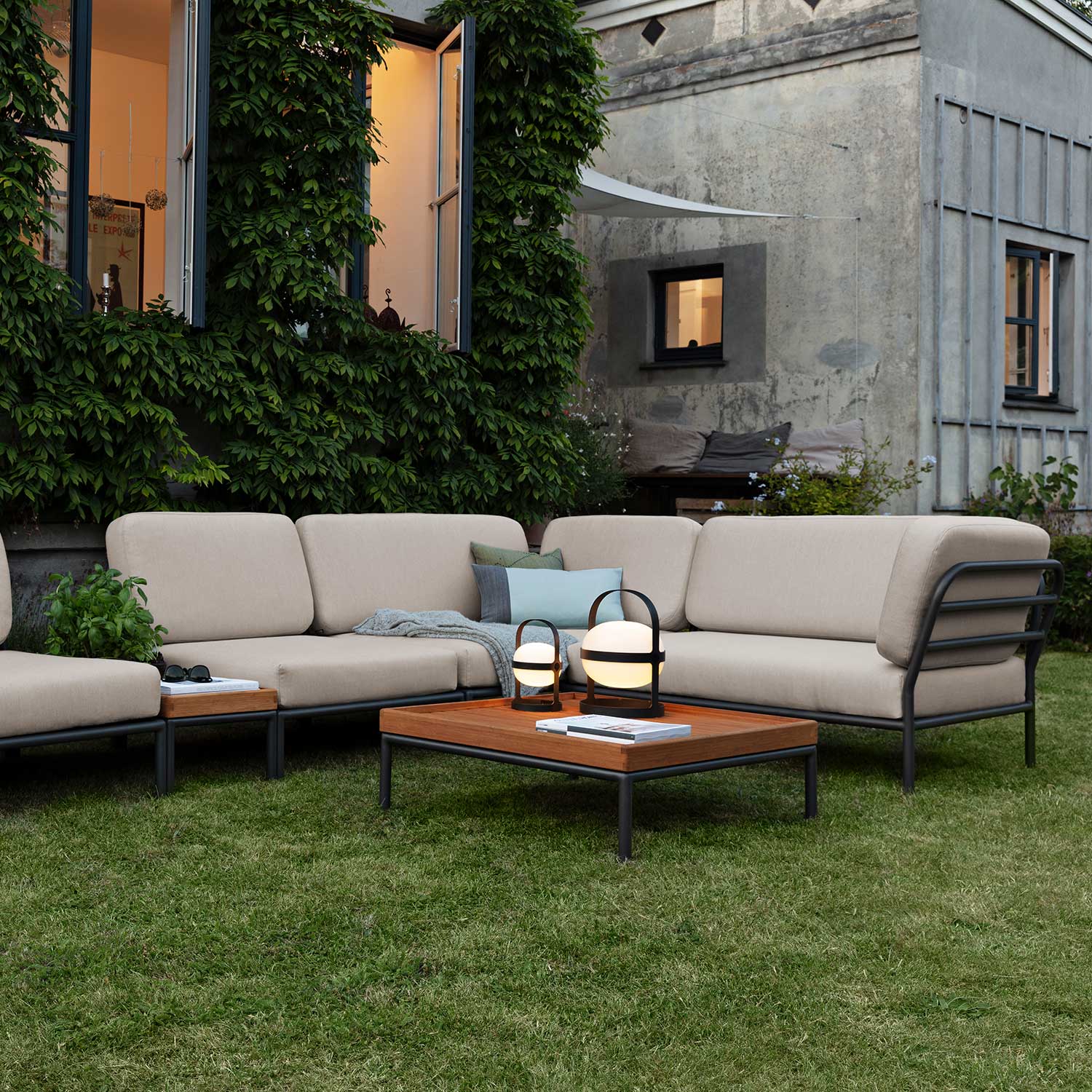 ash gartensofa houe 93240