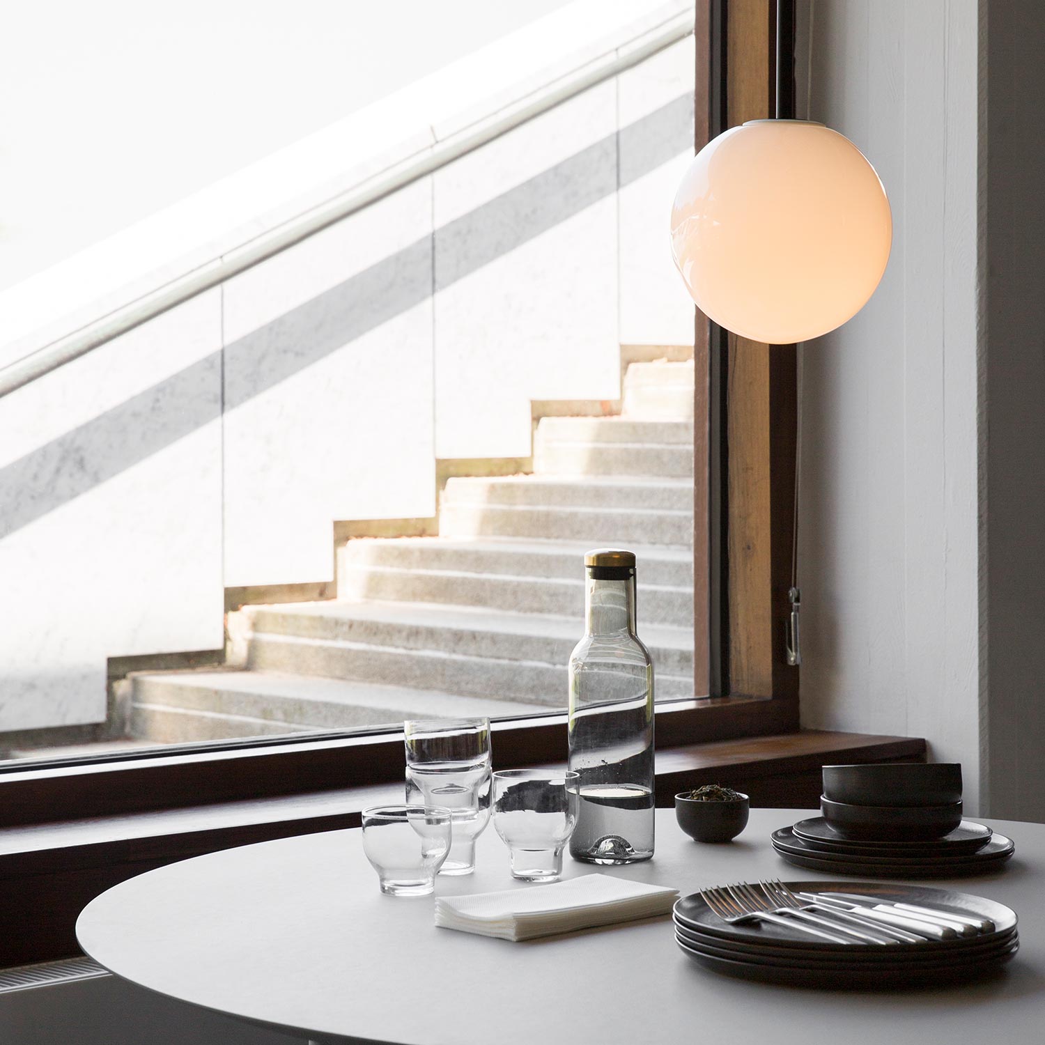 menu bottle karaffe 82515