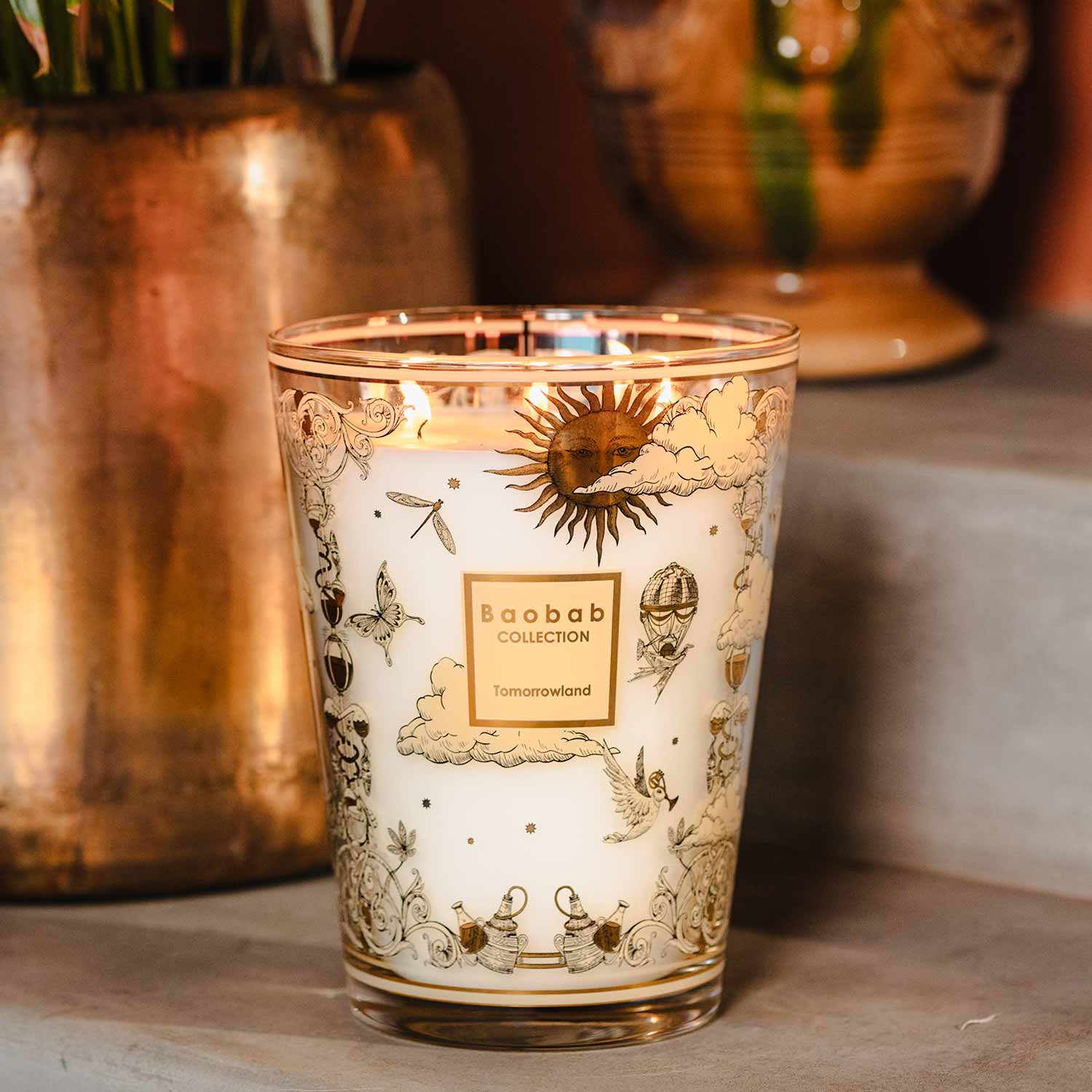 Baobab Collection - Tomorrowland 2025 MyFirst Baobab GiftBox