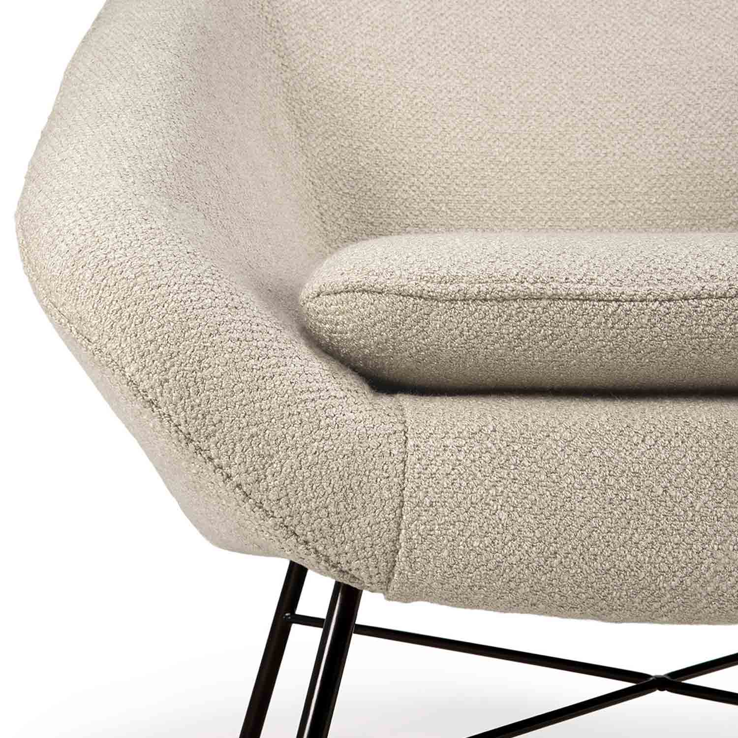 off white ethnicraft barrow loungesessel freisteller close up 88088