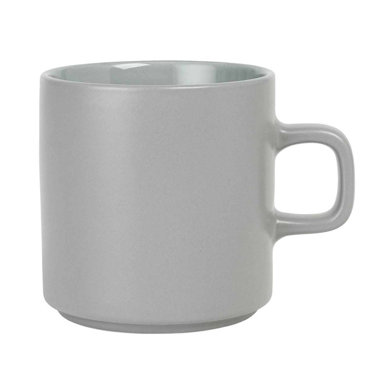 blomus - PILAR Tasse mirage gray