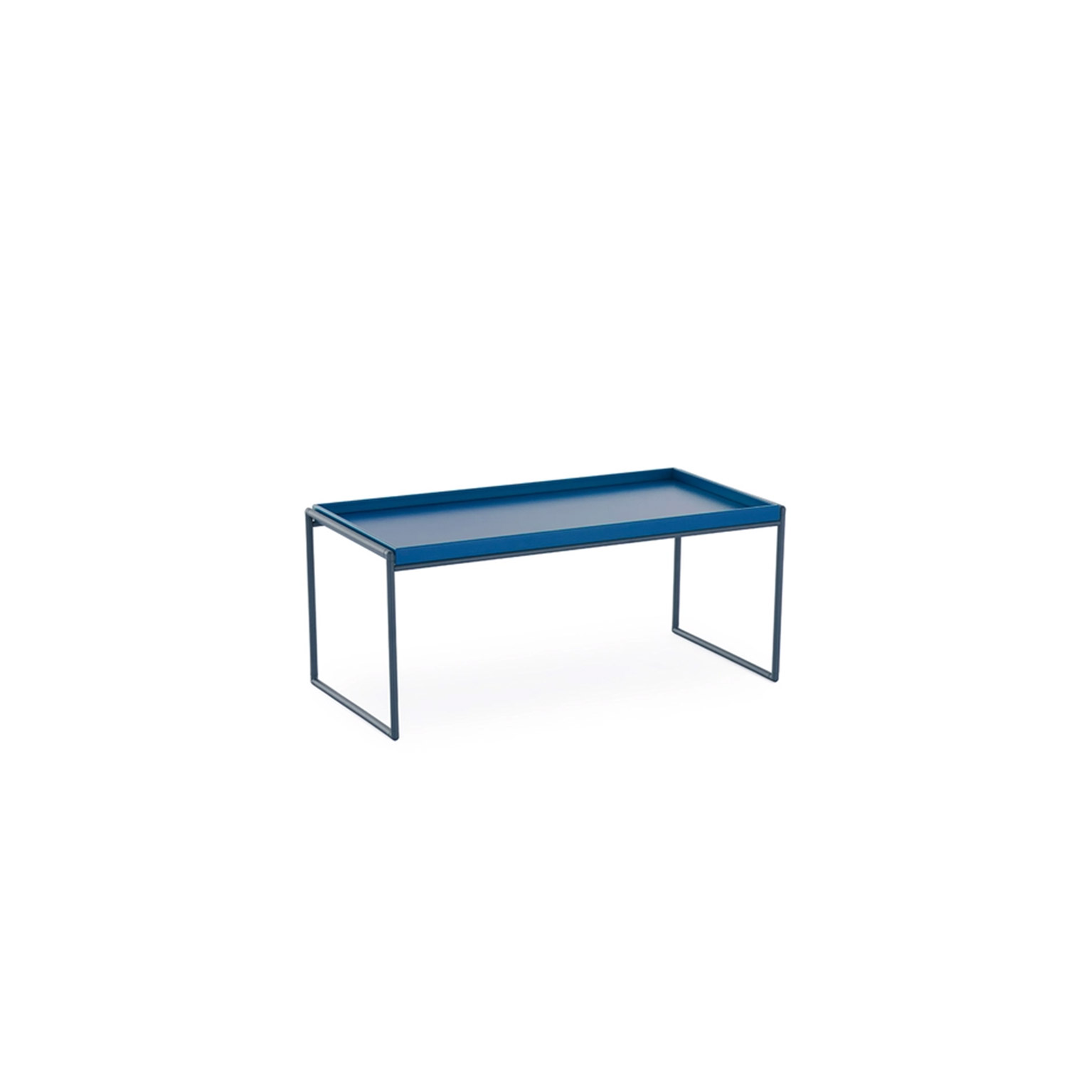 Kartell - Trays Tisch lackiert
