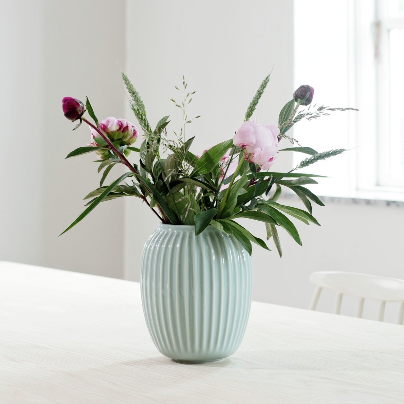 HH VASE H200 32584