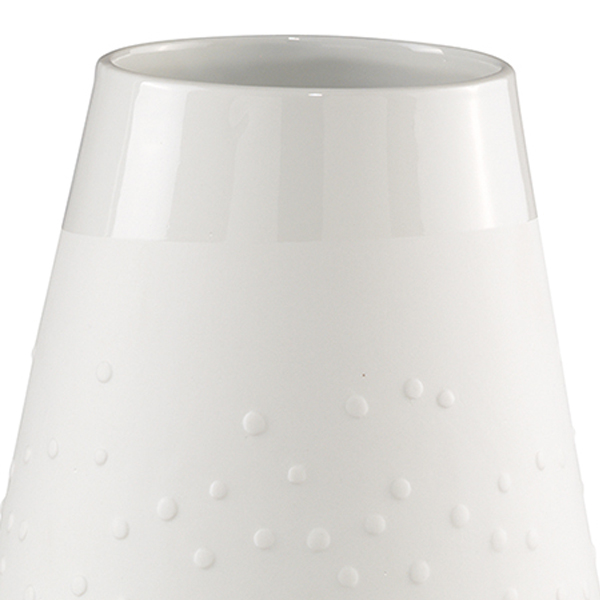 raeder design poesievase punkte detail