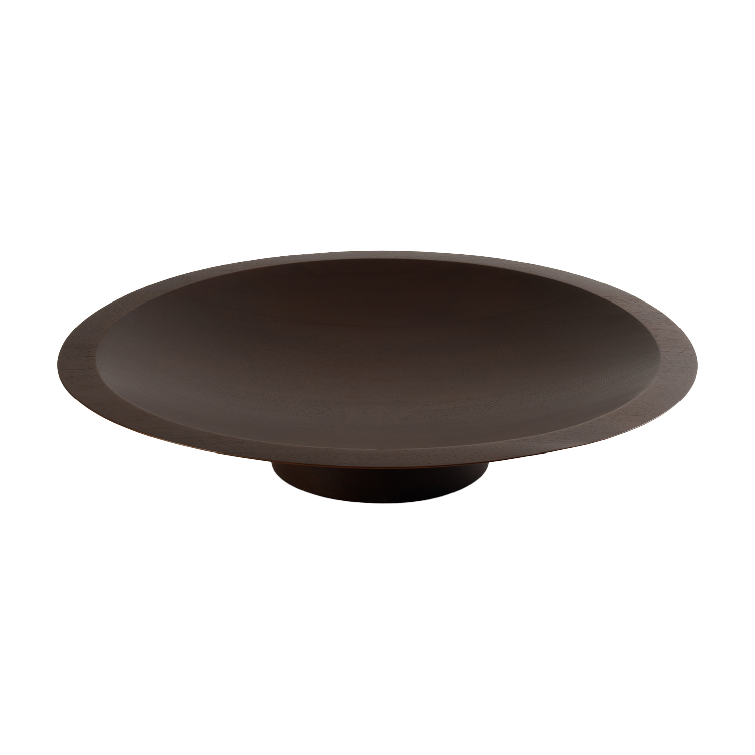 ethnicraft satellite schale mahagoni frontal 97414