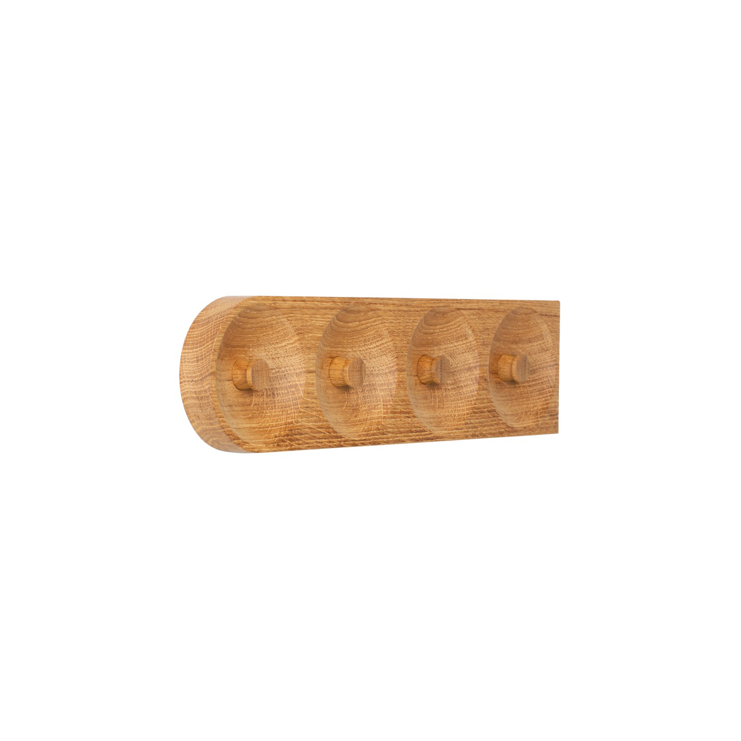 we do wood solid hook 4er seitlich 69082