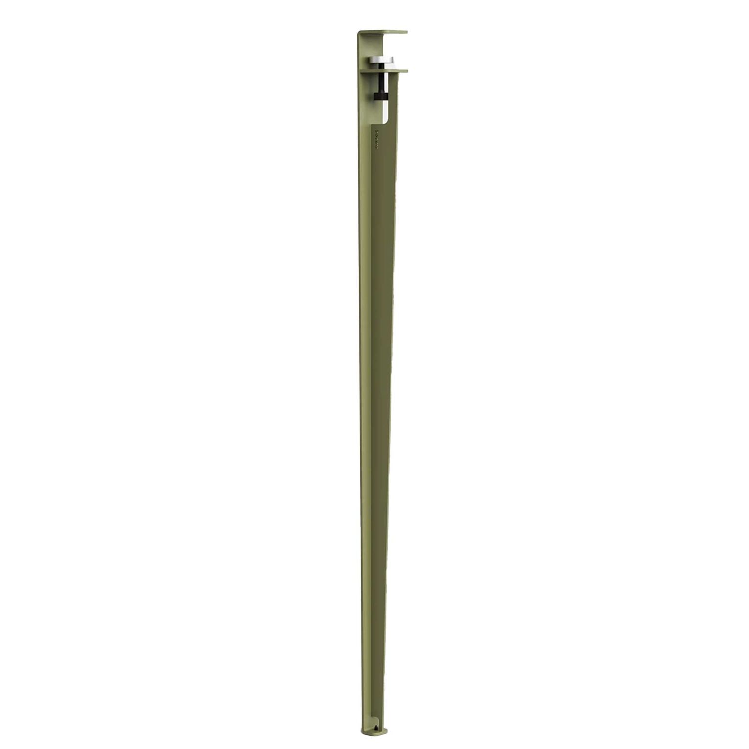Tiptoe - Bartischbein 110 cm khakigrün