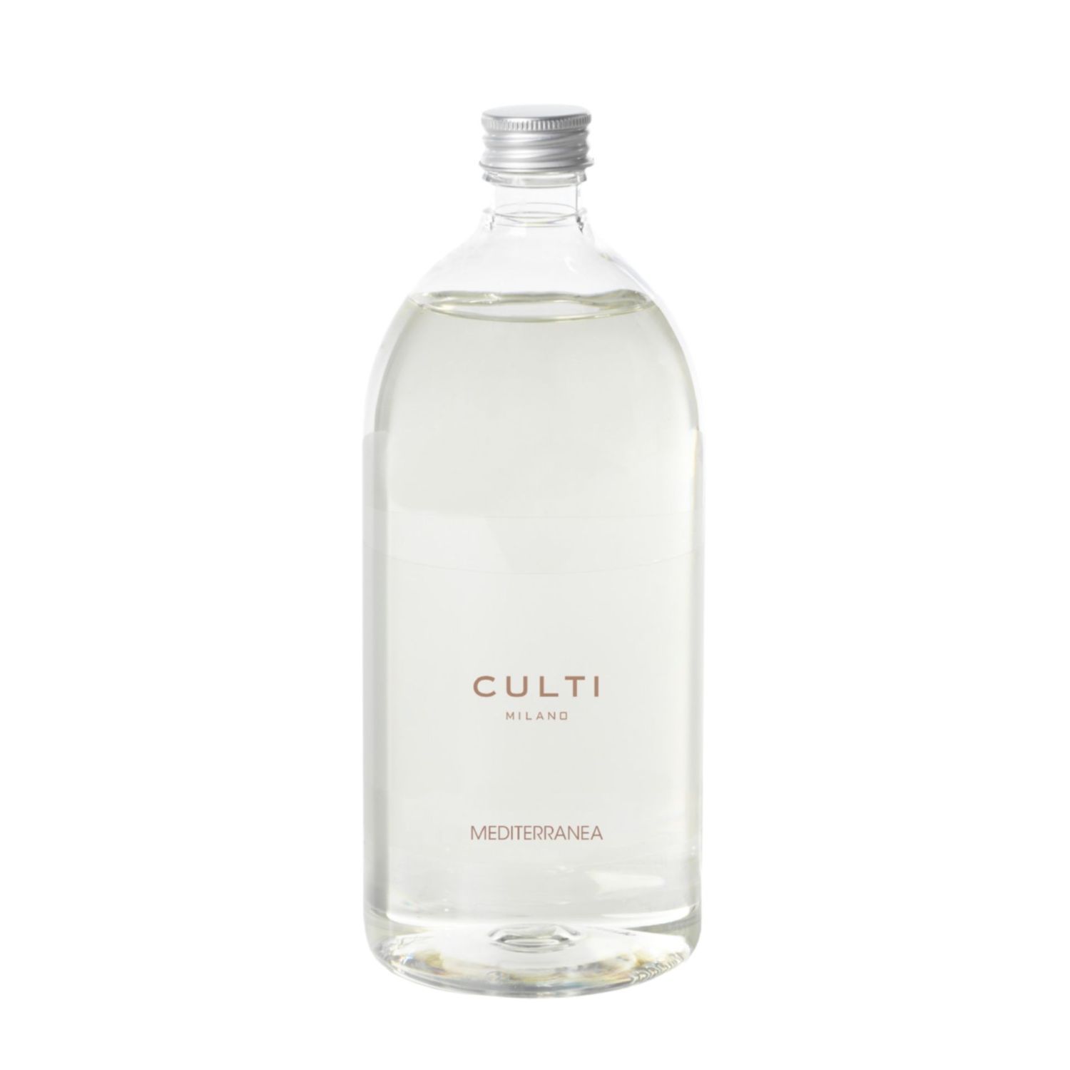 Culti Milano - Refill für Raumduft Mediterranea 1000 ml
