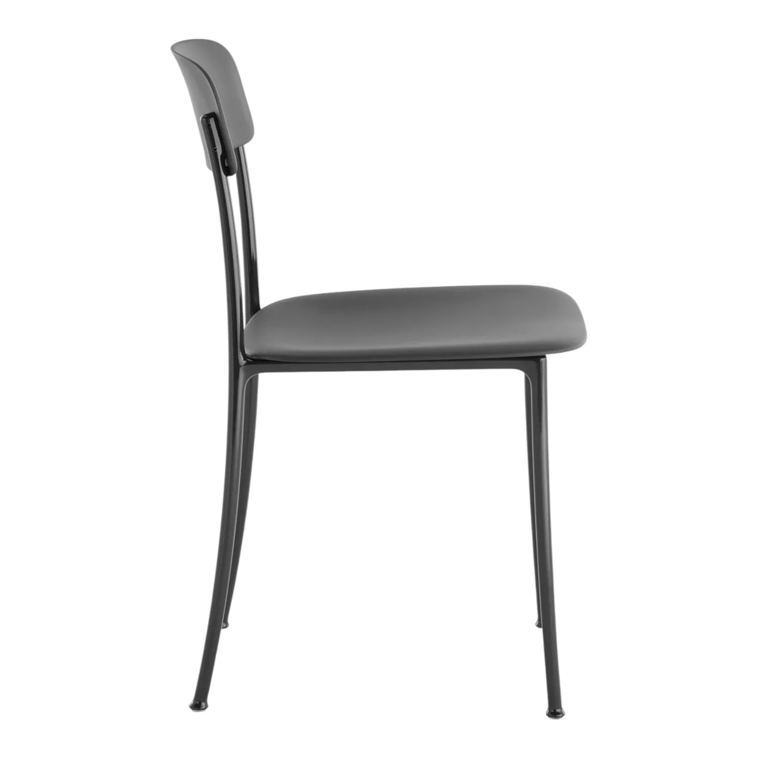 Kartell - Savoia Stuhl anthrazit