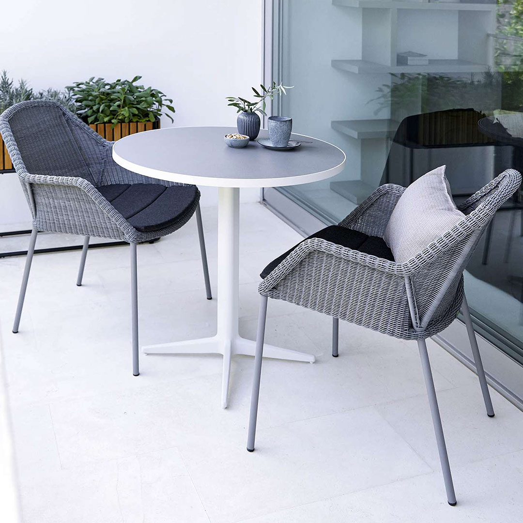 cane line breeze sessel light grey outdoor 78485