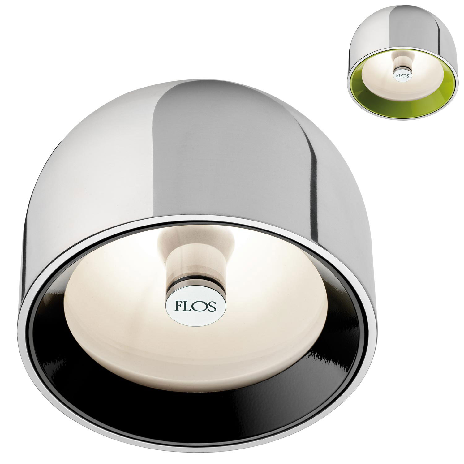 flos wan cw silber 1 18193