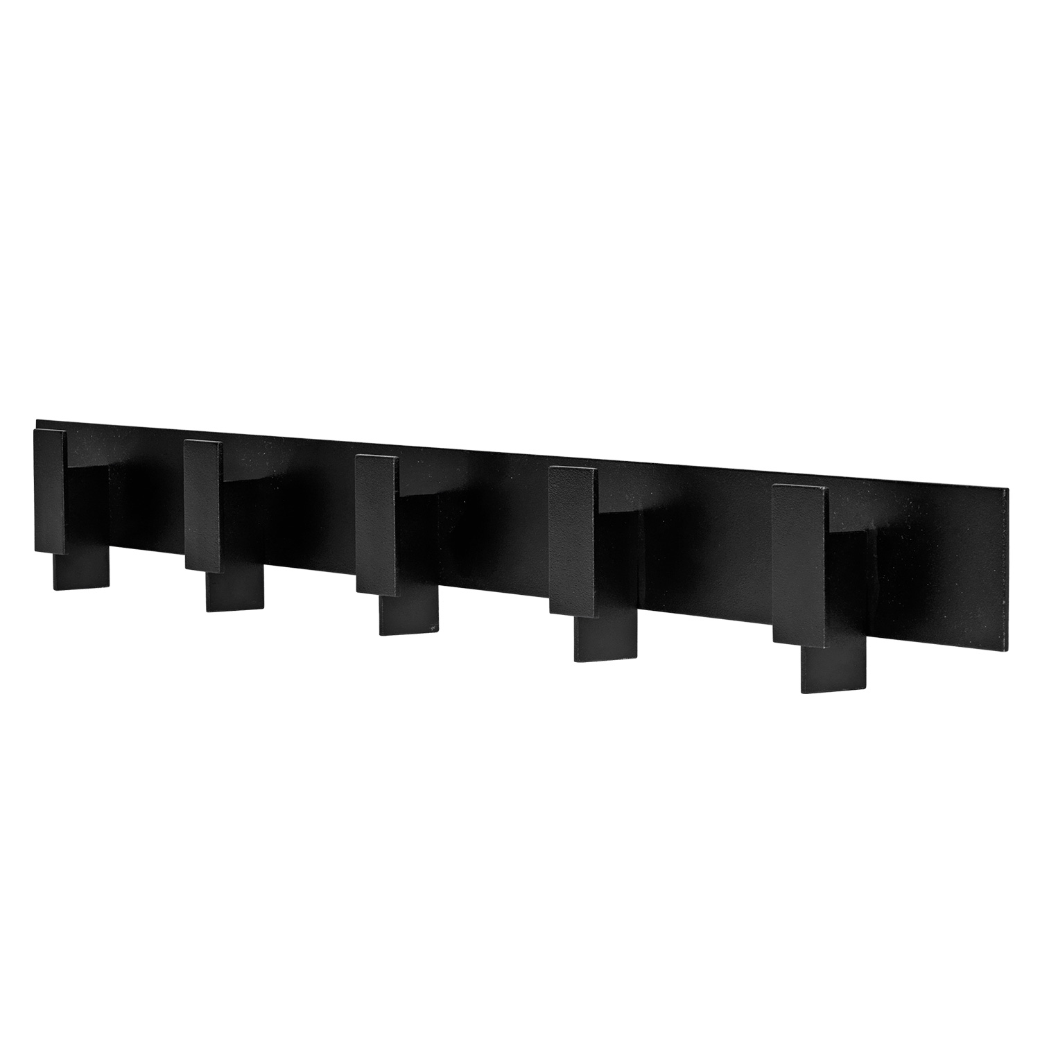 Ferm Living - Lager Hakenleiste black