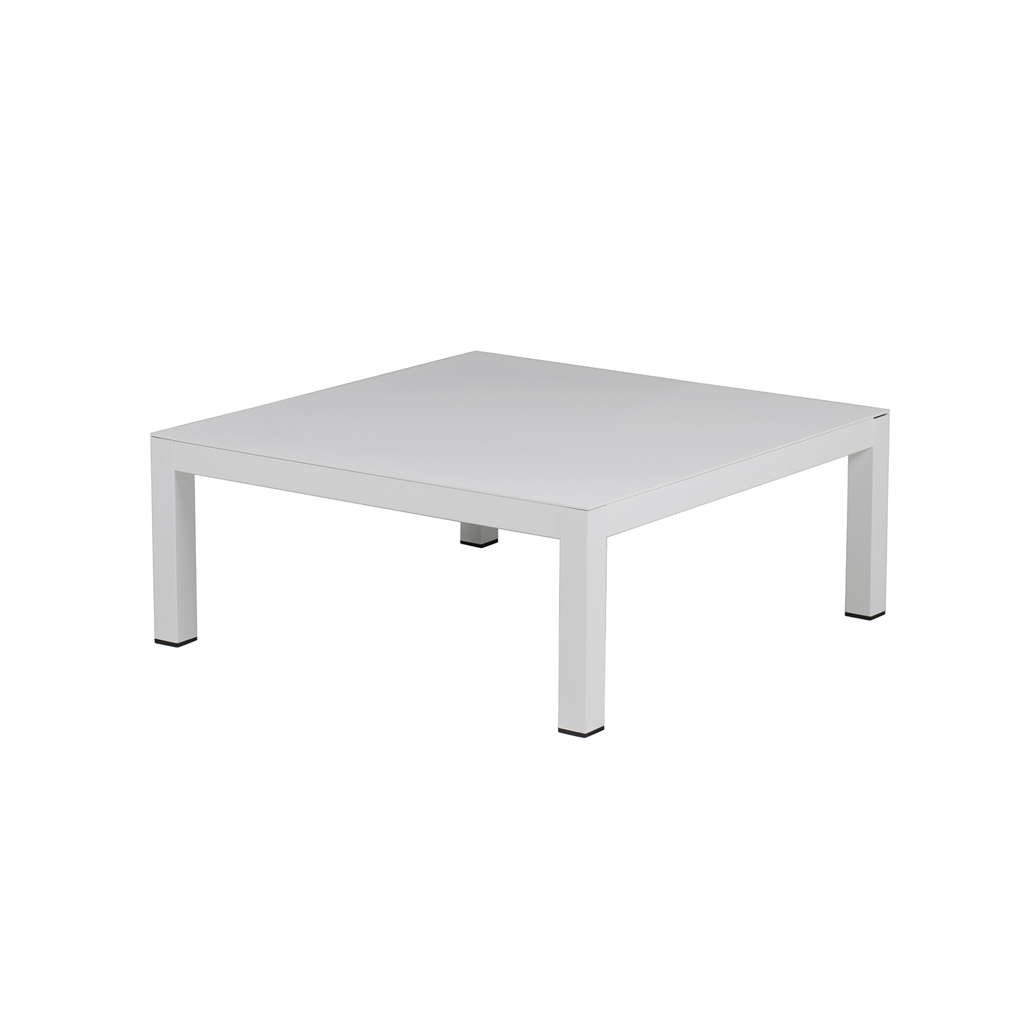 fiam domino beistelltisch klein weiss 80759